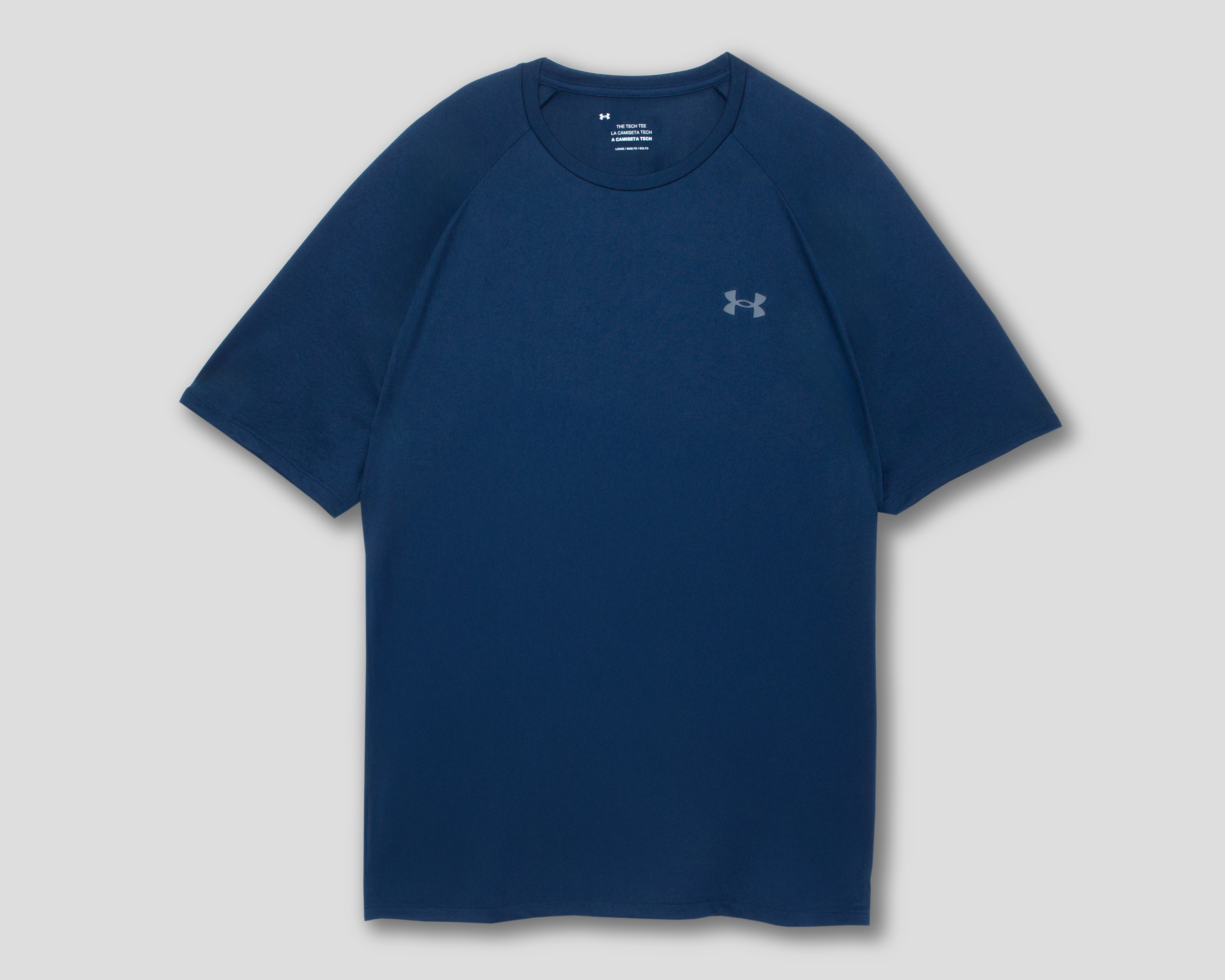Foto 2 pulgar | Foto 1 | Playera Deportiva Under Armour Tech 2.0 UA Tech para Hombre