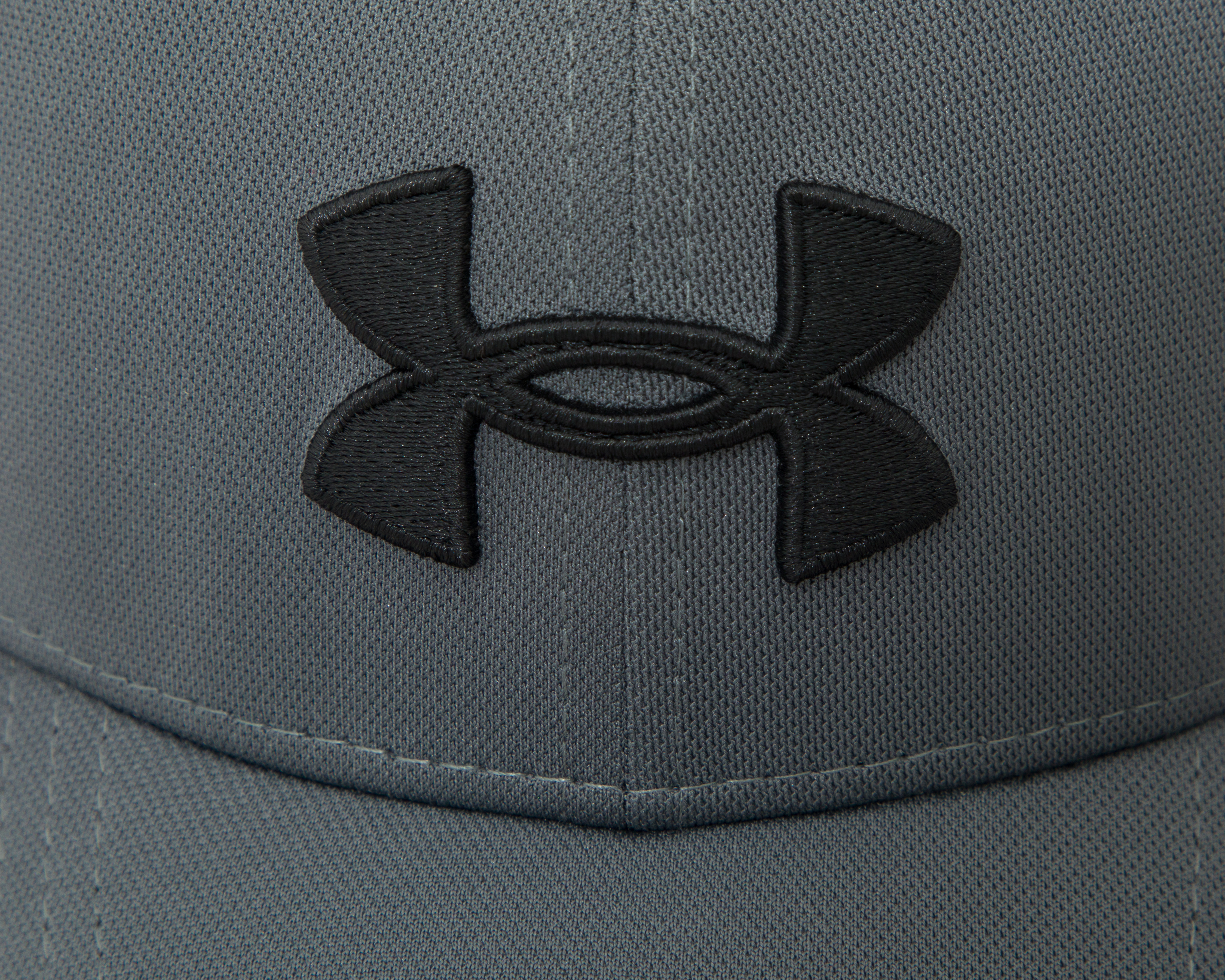Foto 5 pulgar | Foto 4 | Gorra Curva Under Armour Blitzing