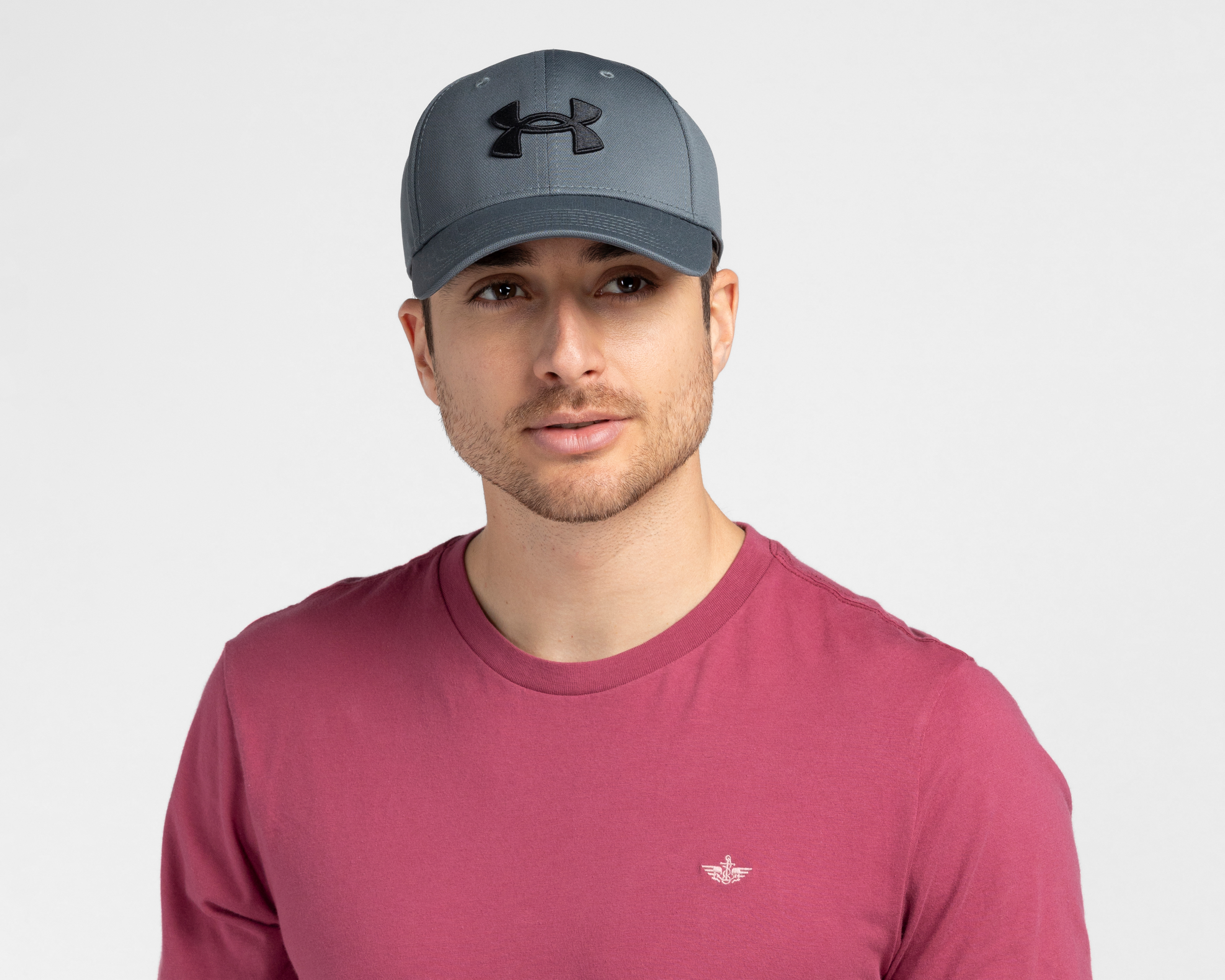 Foto 6 pulgar | Foto 5 | Gorra Curva Under Armour Blitzing