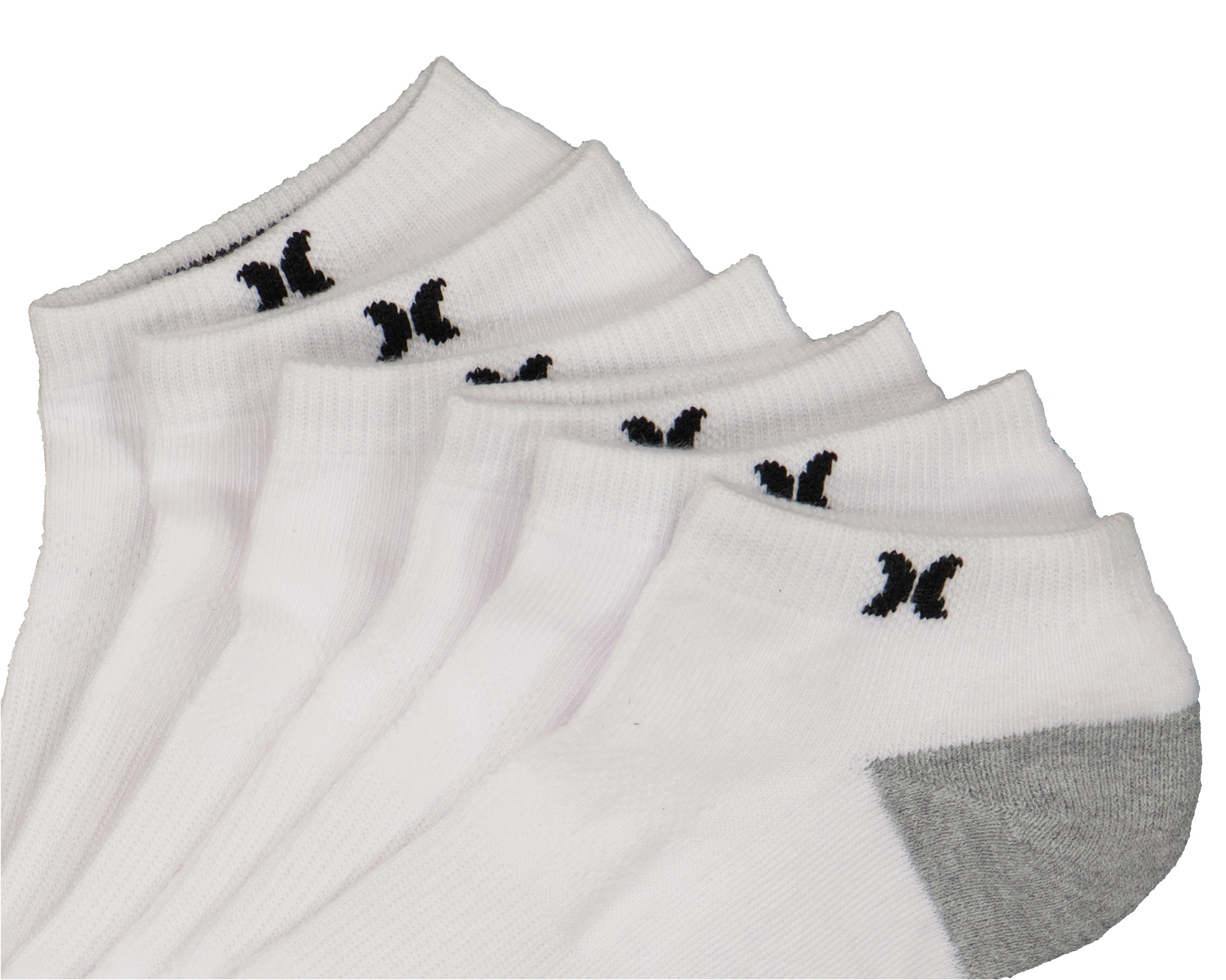 Foto 2 | Foto 2 | Calcetines Deportivos Hurley para Hombre 6 Pares