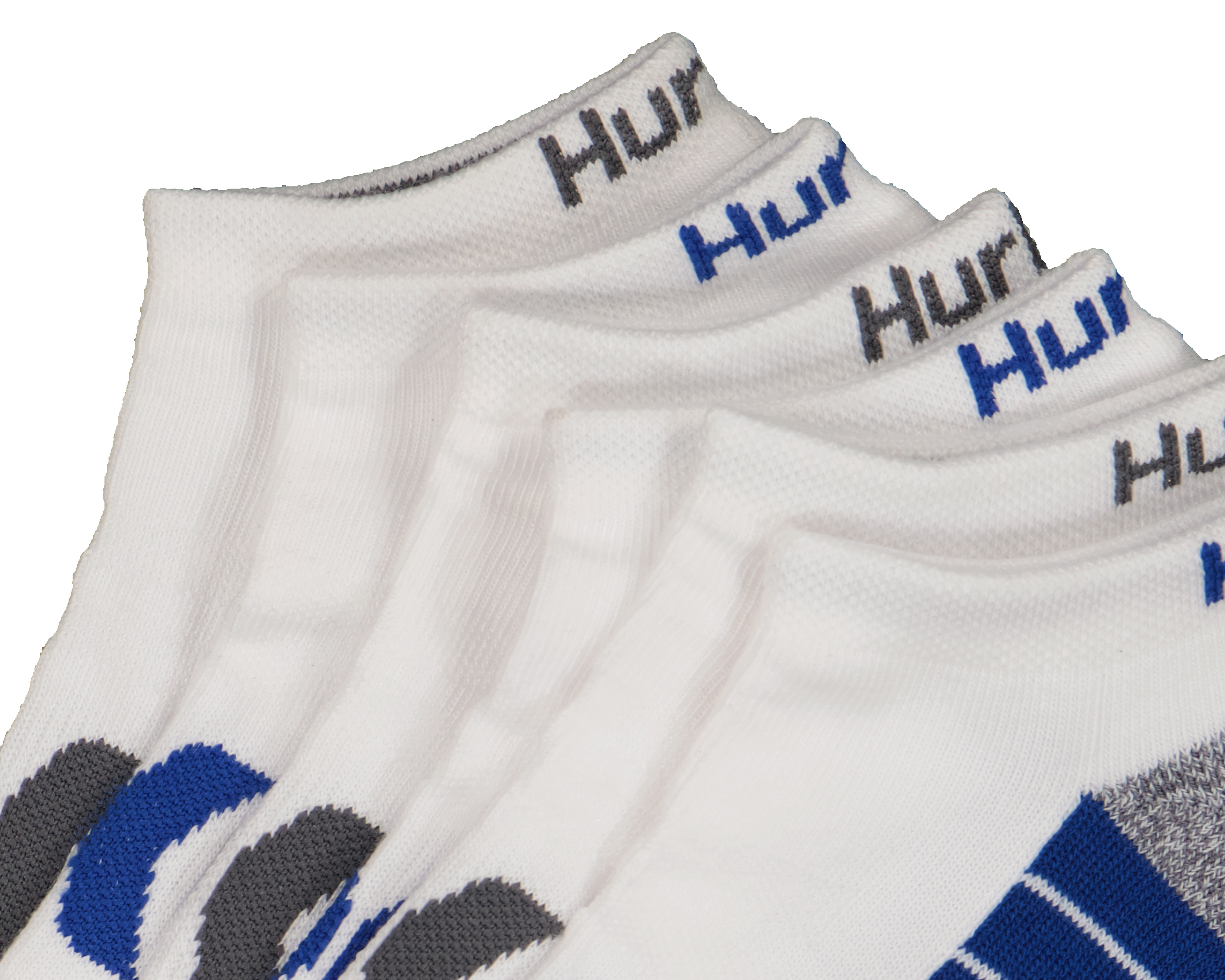 Foto 2 | Foto 2 | Calcetines Deportivos Hurley para Hombre 6 Pares