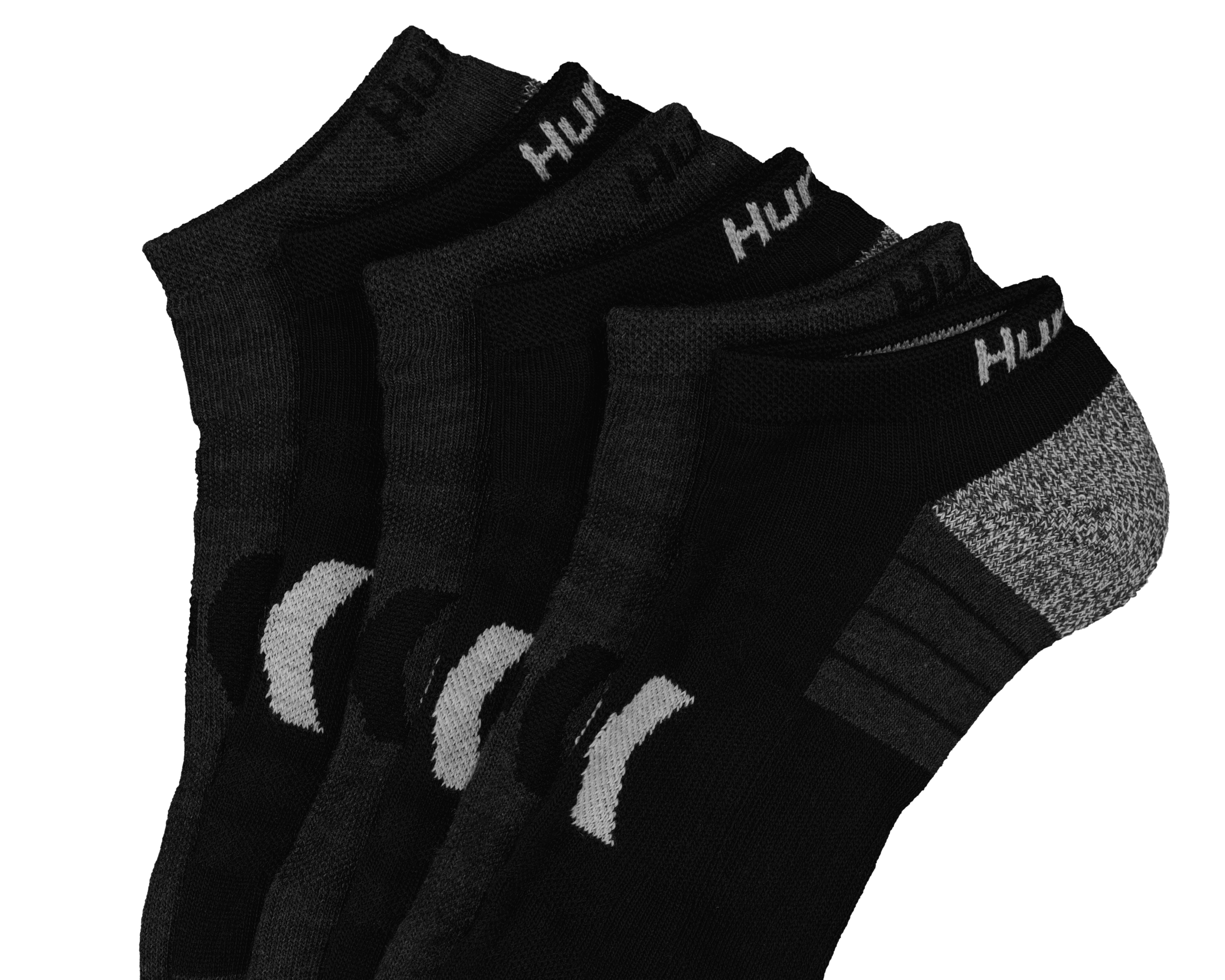 Foto 2 | Foto 2 | Calcetines Deportivos Hurley para Hombre 6 Pares