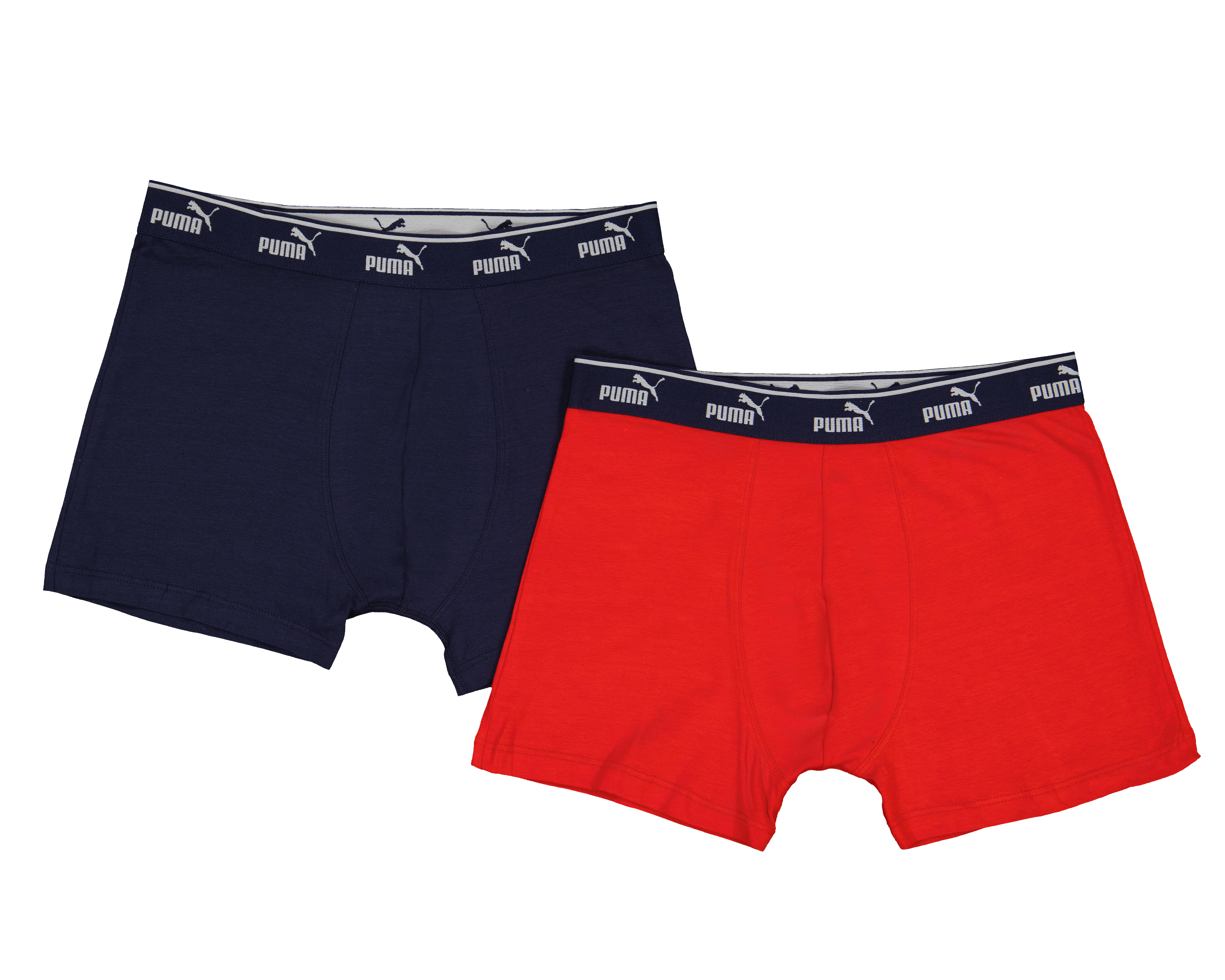 Bóxer Corto Puma para Hombre 2 Piezas