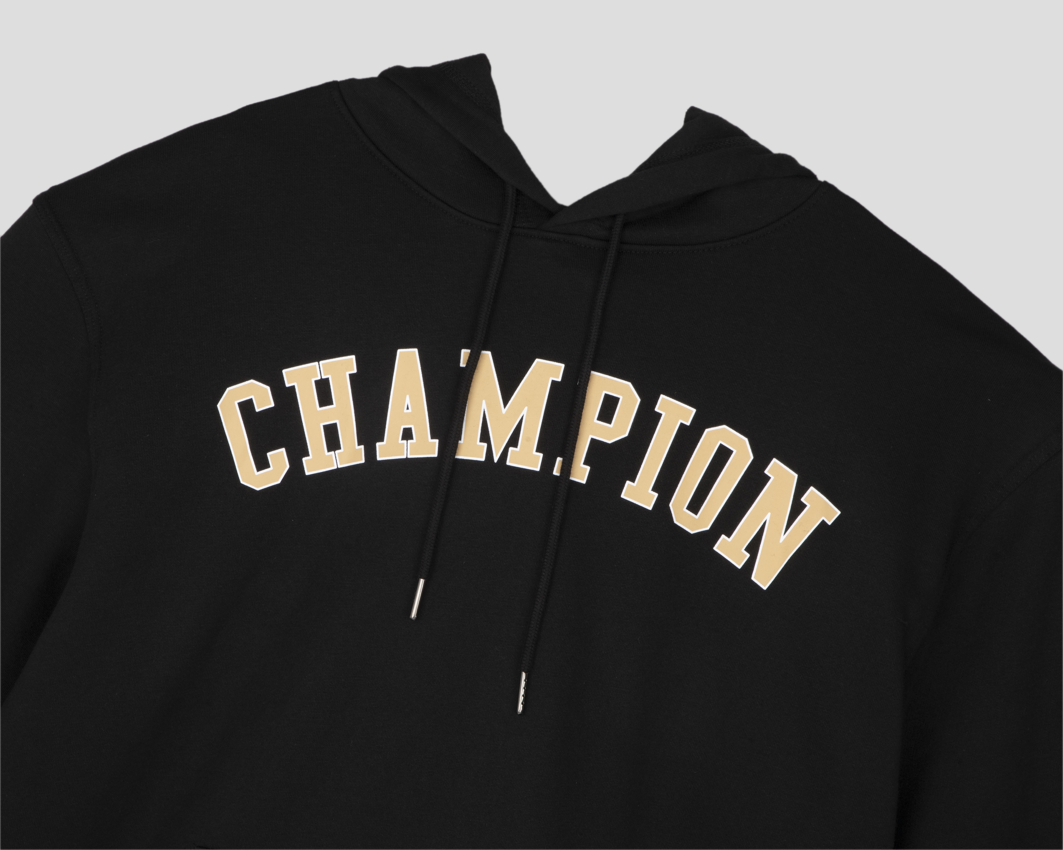 Foto 4 pulgar | Foto 3 | Sudadera Champion con Capucha para Hombre
