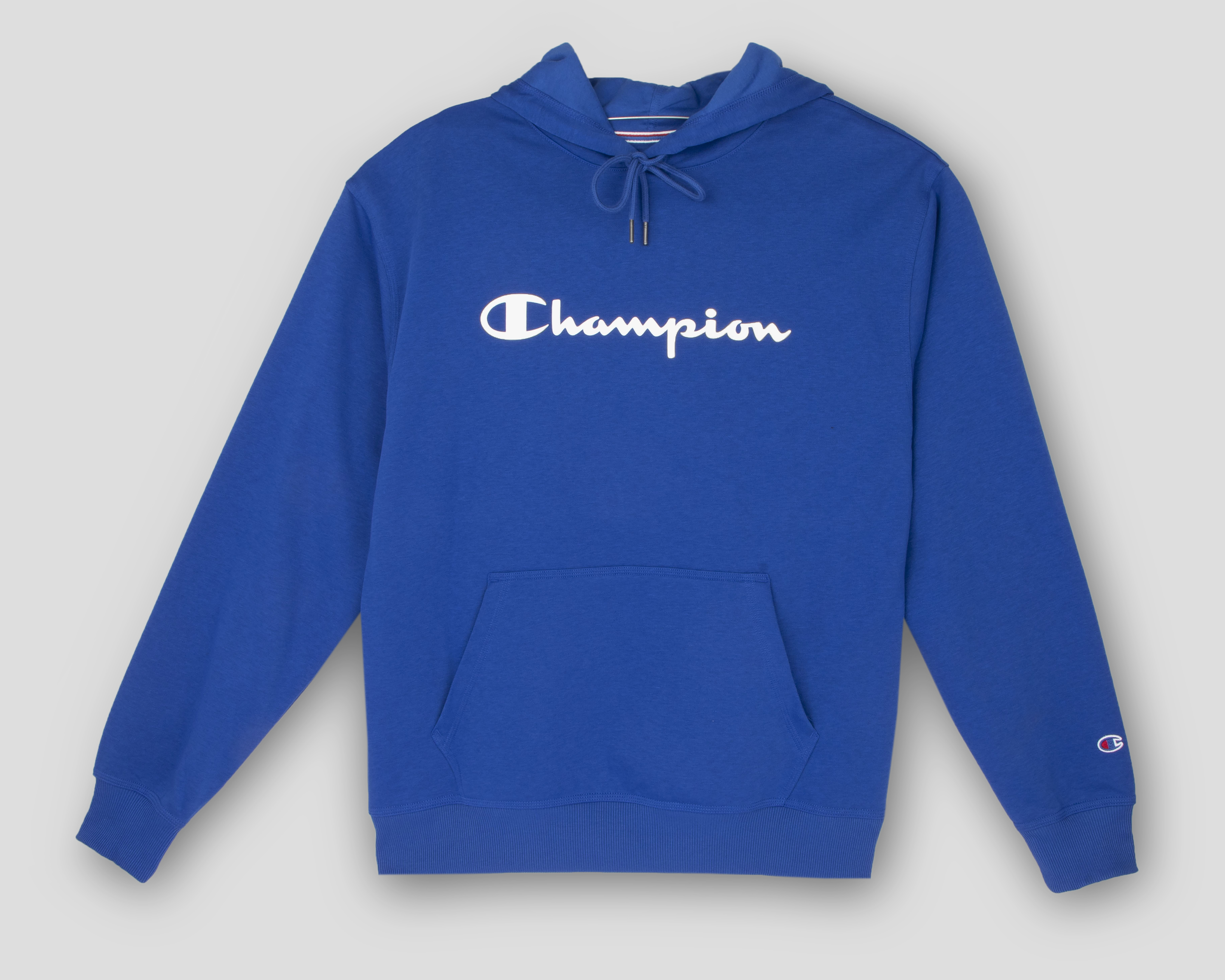 Foto 2 pulgar | Foto 1 | Sudadera Champion con Capucha para Hombre