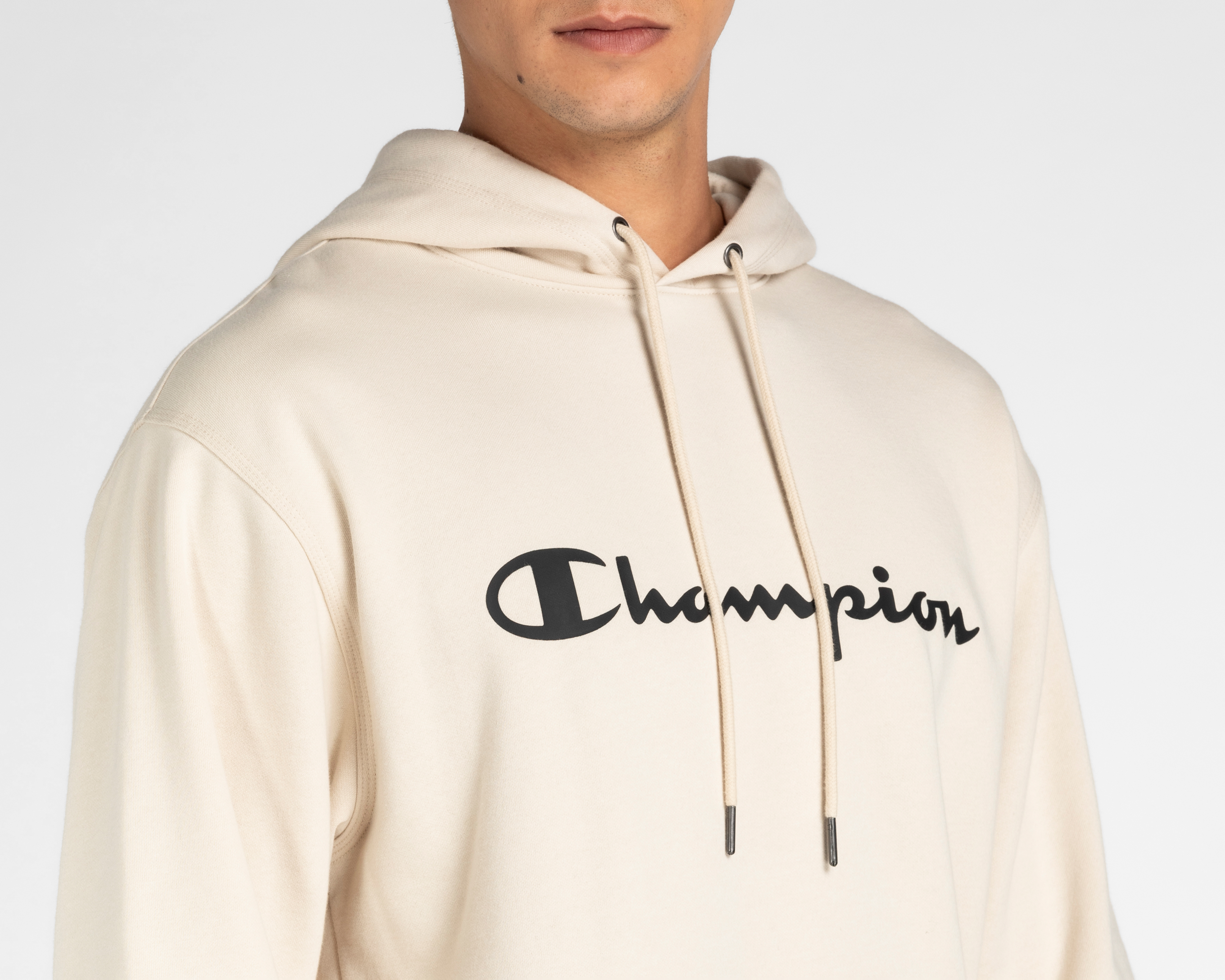 Foto 4 pulgar | Foto 3 | Sudadera de Entrenamiento Champion Script para Hombre