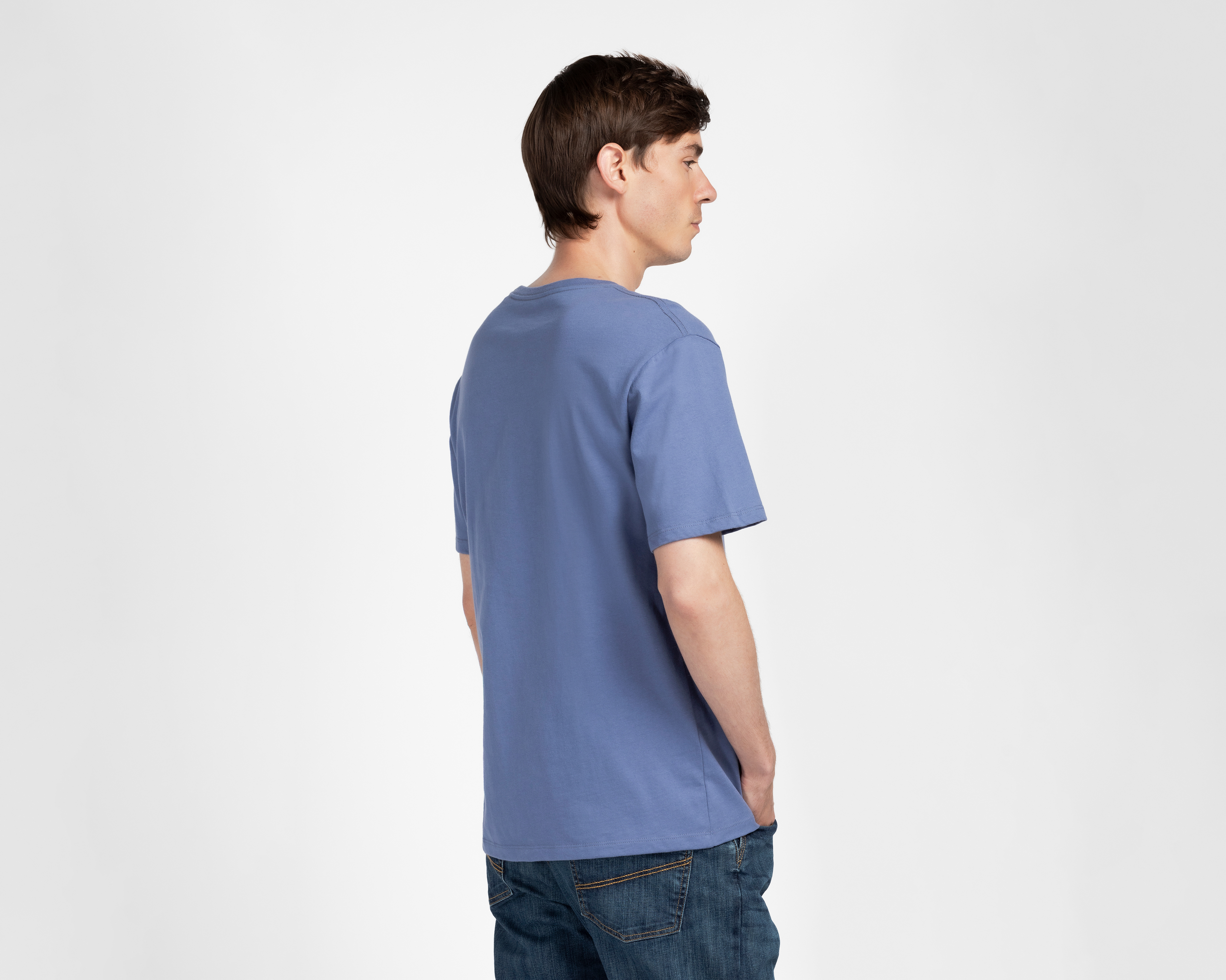 Foto 2 | Foto 2 | Playera Champion Cuello Redondo para Hombre