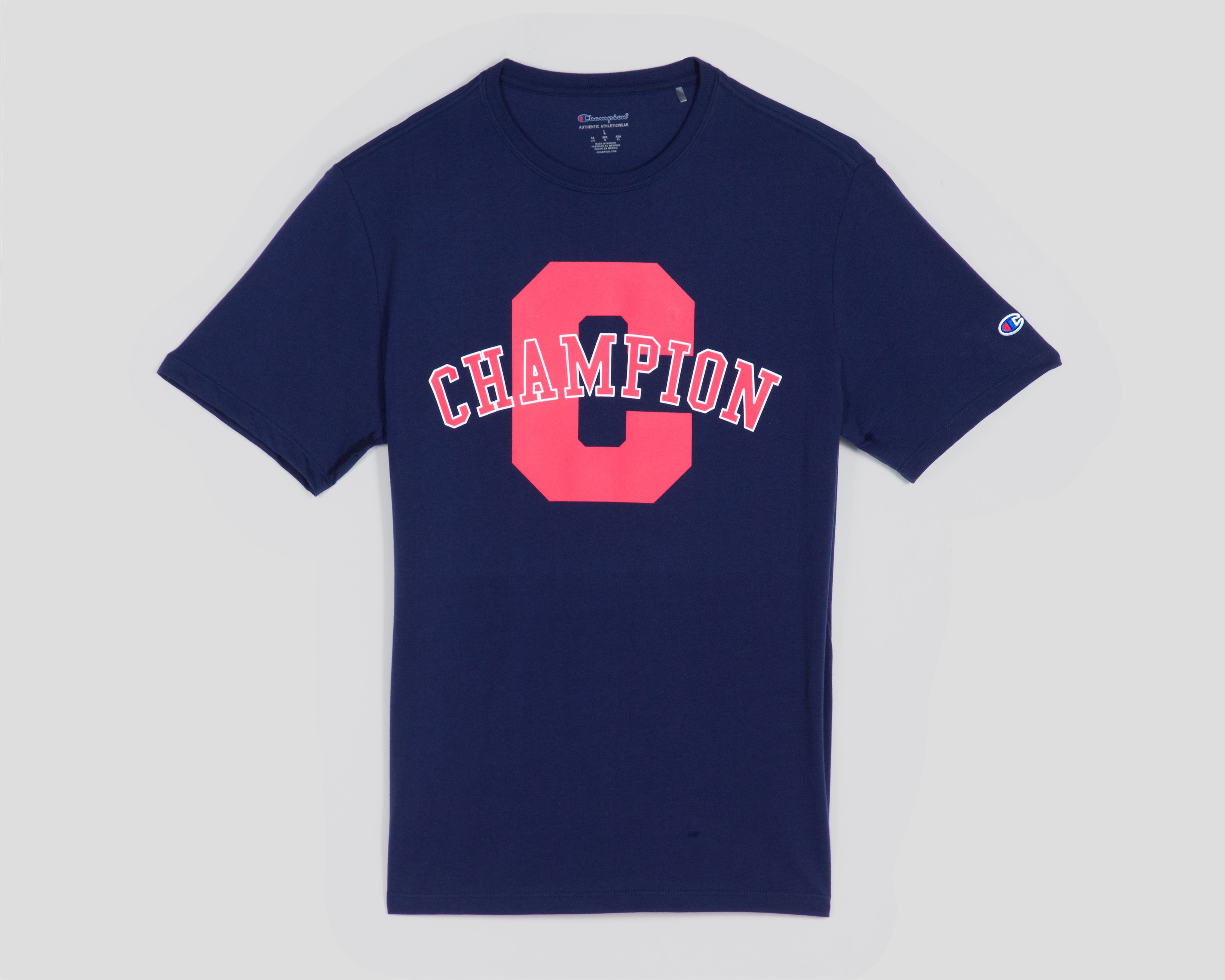 Foto 2 pulgar | Foto 1 | Playera Deportiva Champion para Hombre