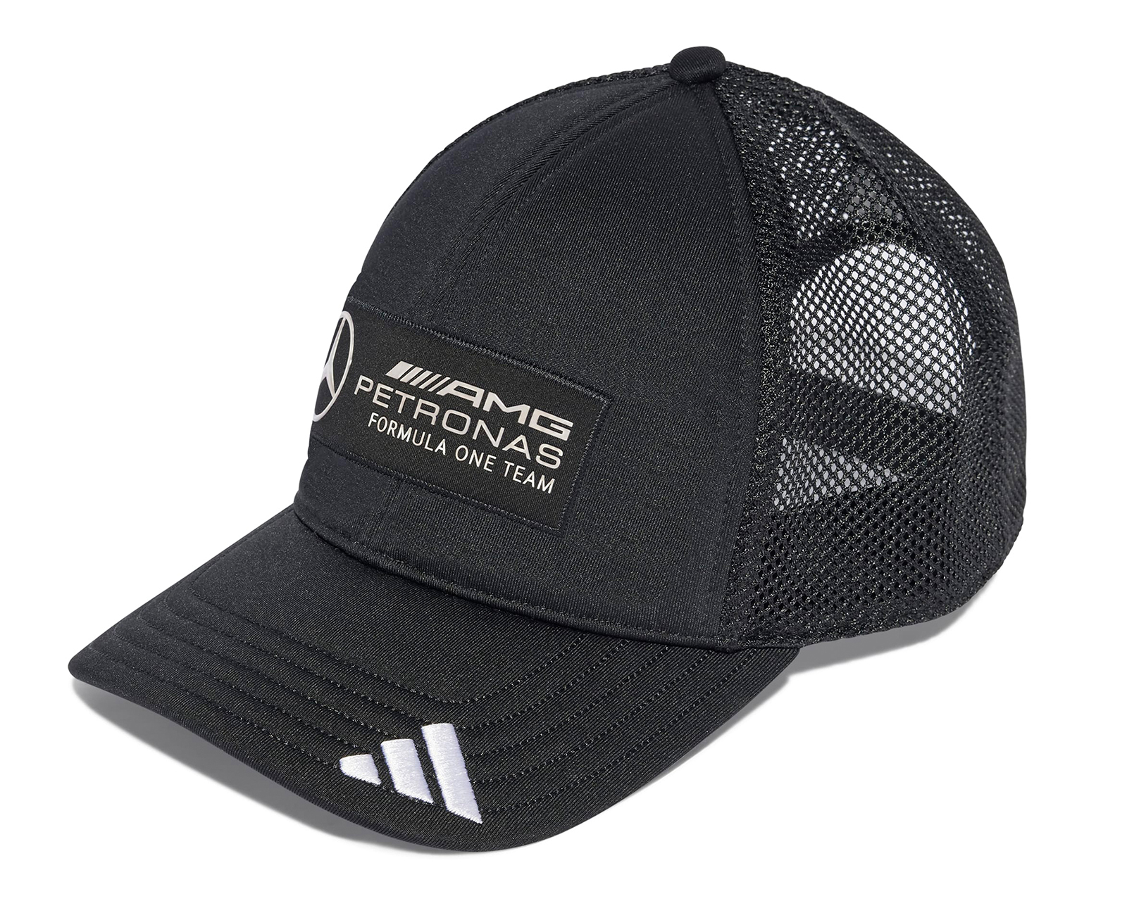 Foto 2 pulgar | Foto 1 | Gorra Adidas Mercedes AMG Petronas Fórmula 1
