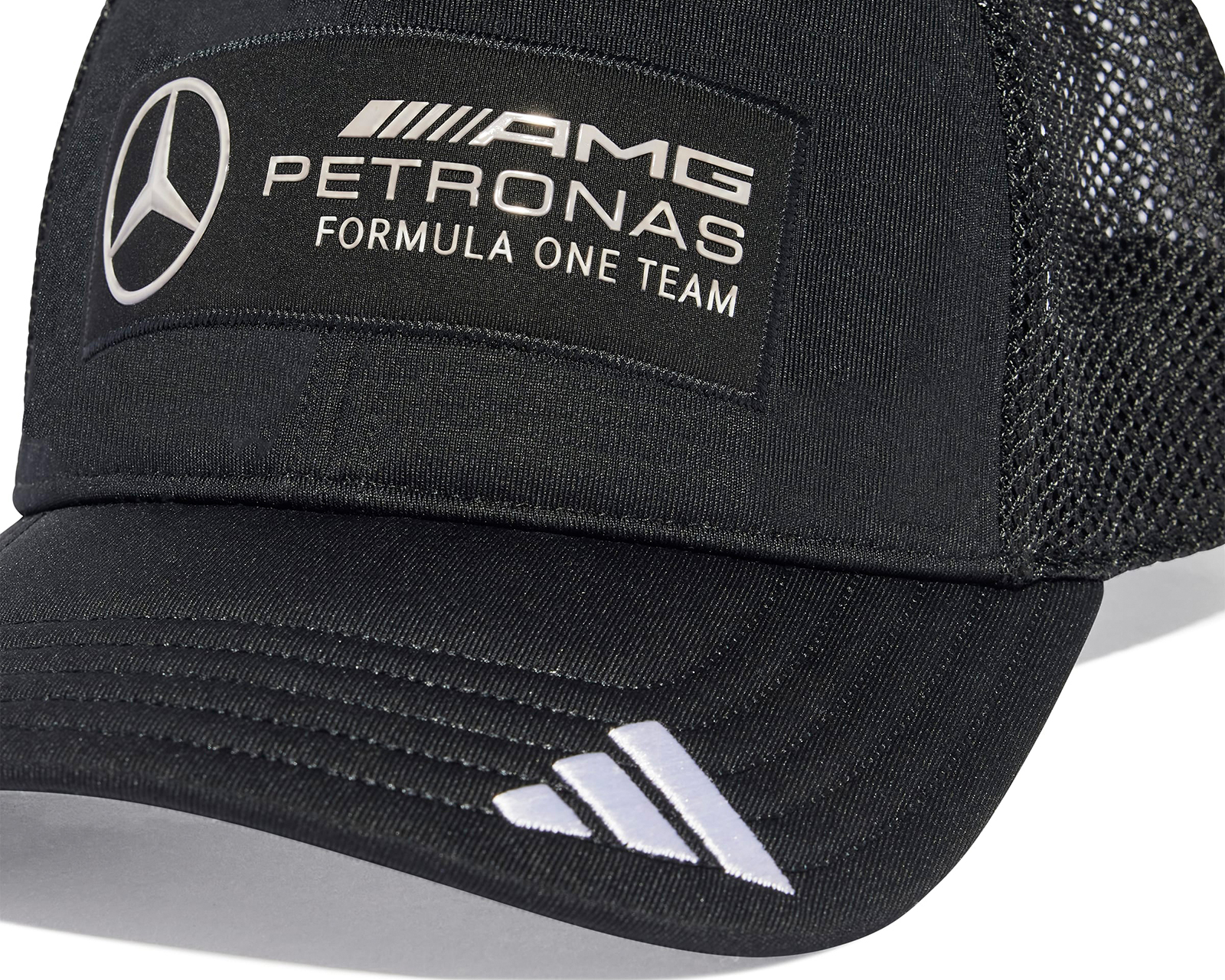 Foto 4 pulgar | Foto 3 | Gorra Adidas Mercedes AMG Petronas Fórmula 1