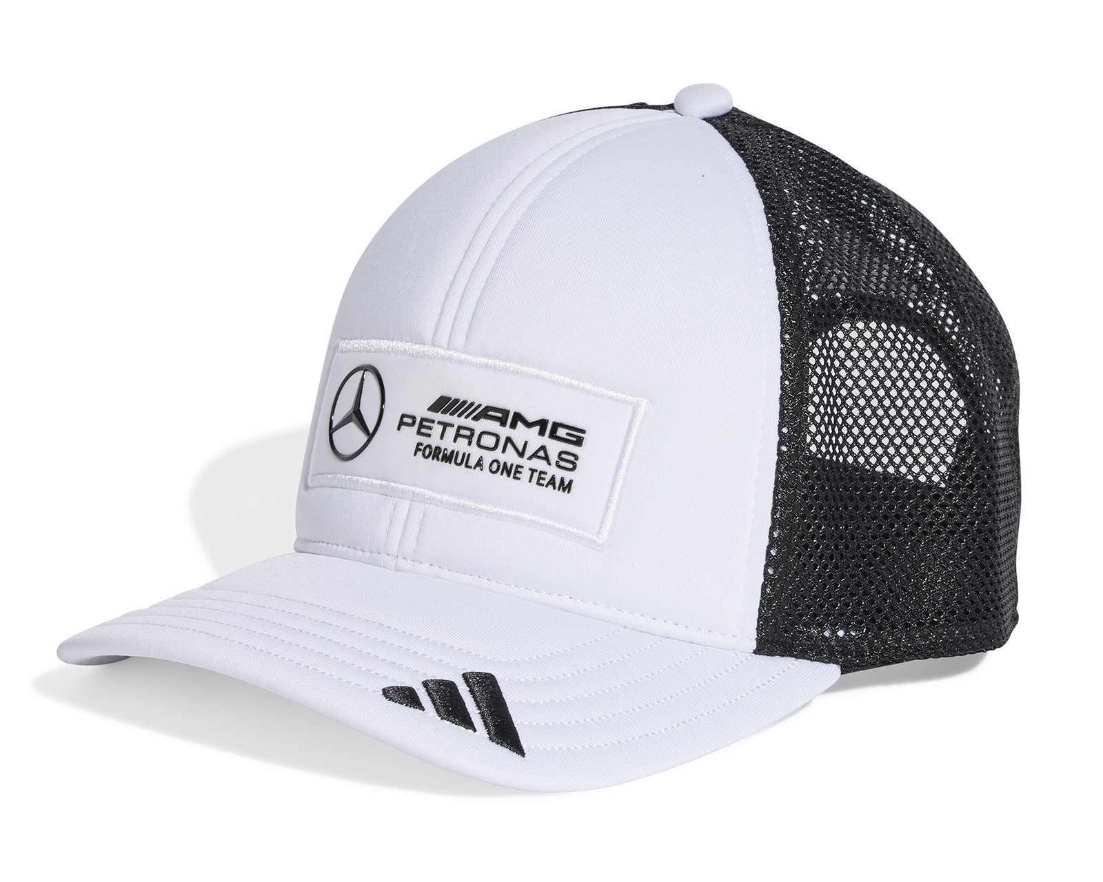 Foto 2 pulgar | Foto 1 | Gorra Adidas Mercedes AMG Petronas Fórmula 1