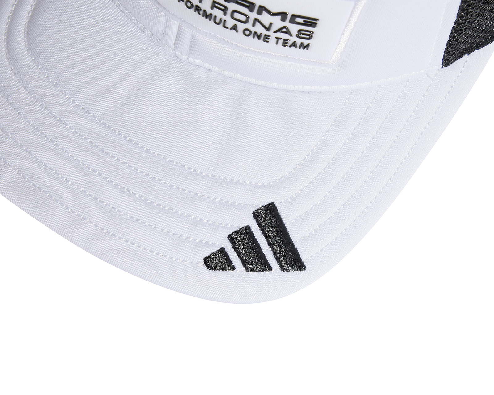 Foto 4 pulgar | Foto 3 | Gorra Adidas Mercedes AMG Petronas Fórmula 1