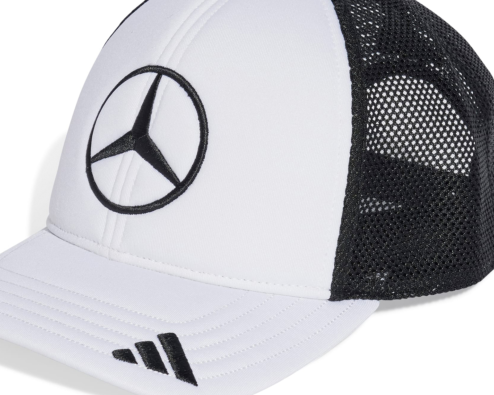 Foto 4 pulgar | Foto 3 | Gorra Adidas Mercedes AMG Petronas Formula 1