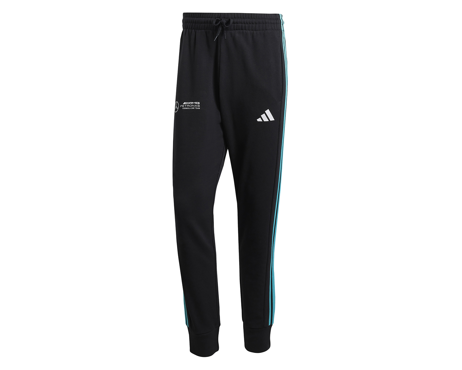 Foto 8 pulgar | Foto 7 | Pants Deportivo Adidas Mercedes - AMG Petronas para Hombre