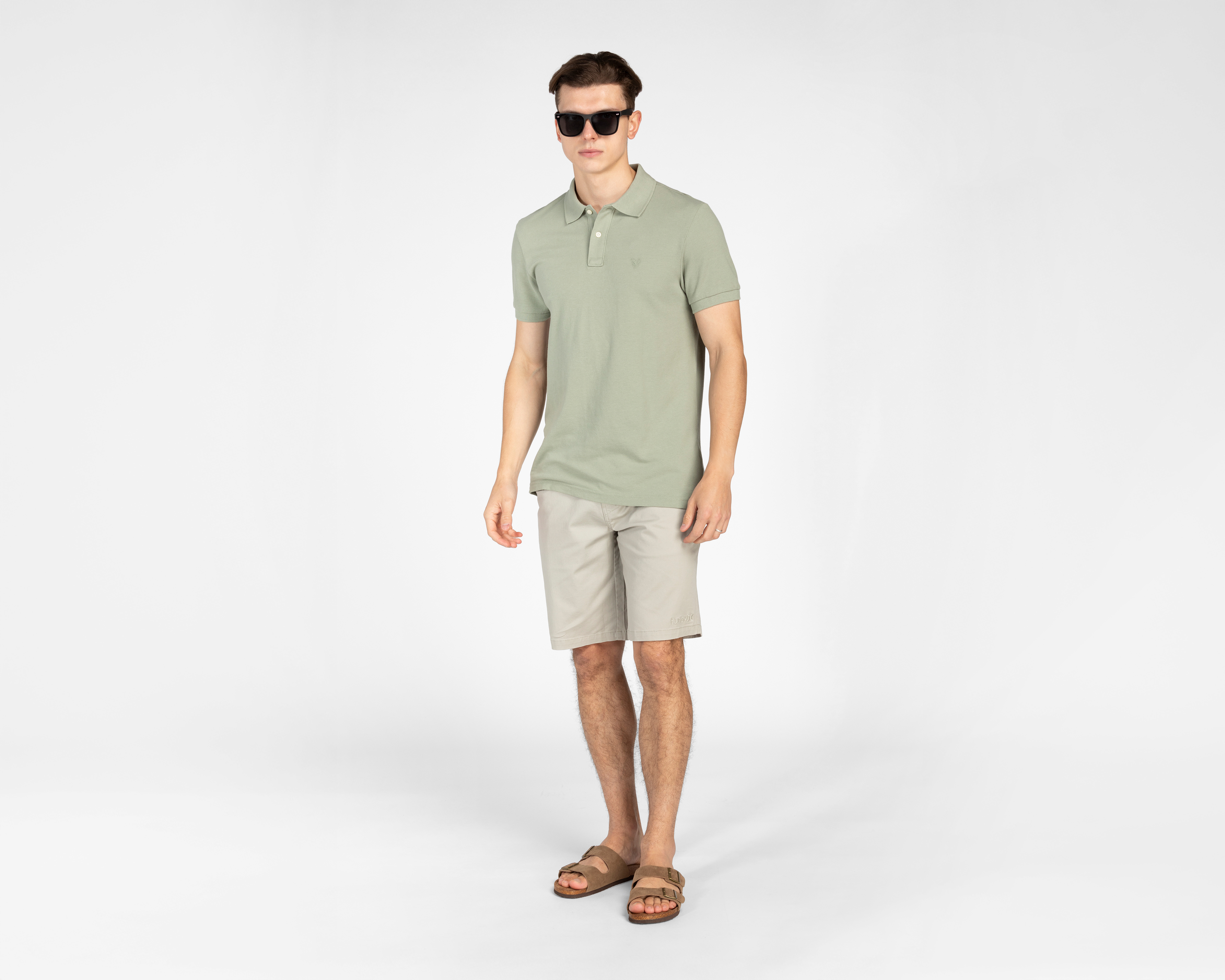 Foto 3 pulgar | Foto 2 | Short Hurley para Hombre