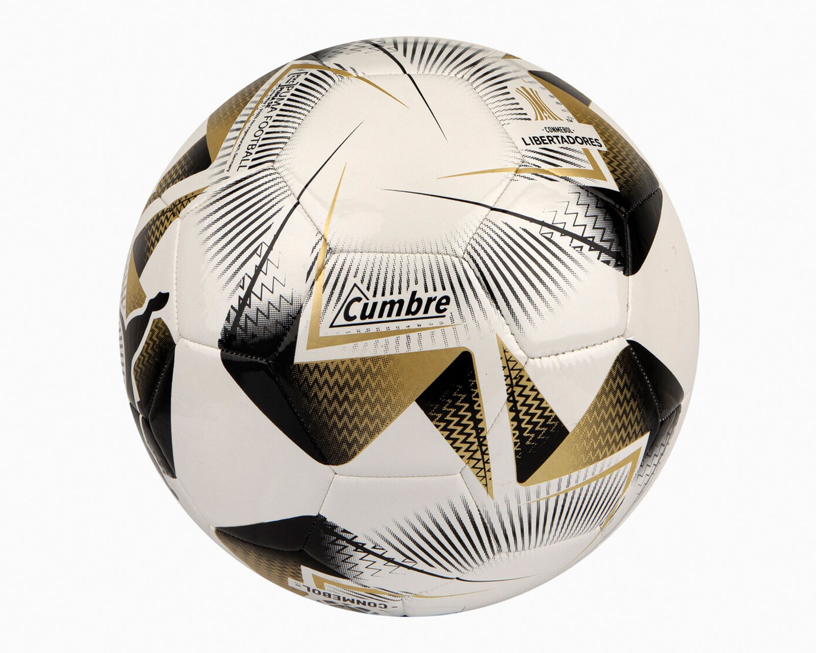 Foto 3 pulgar | Foto 2 | Balón de Futbol Puma Cumbre