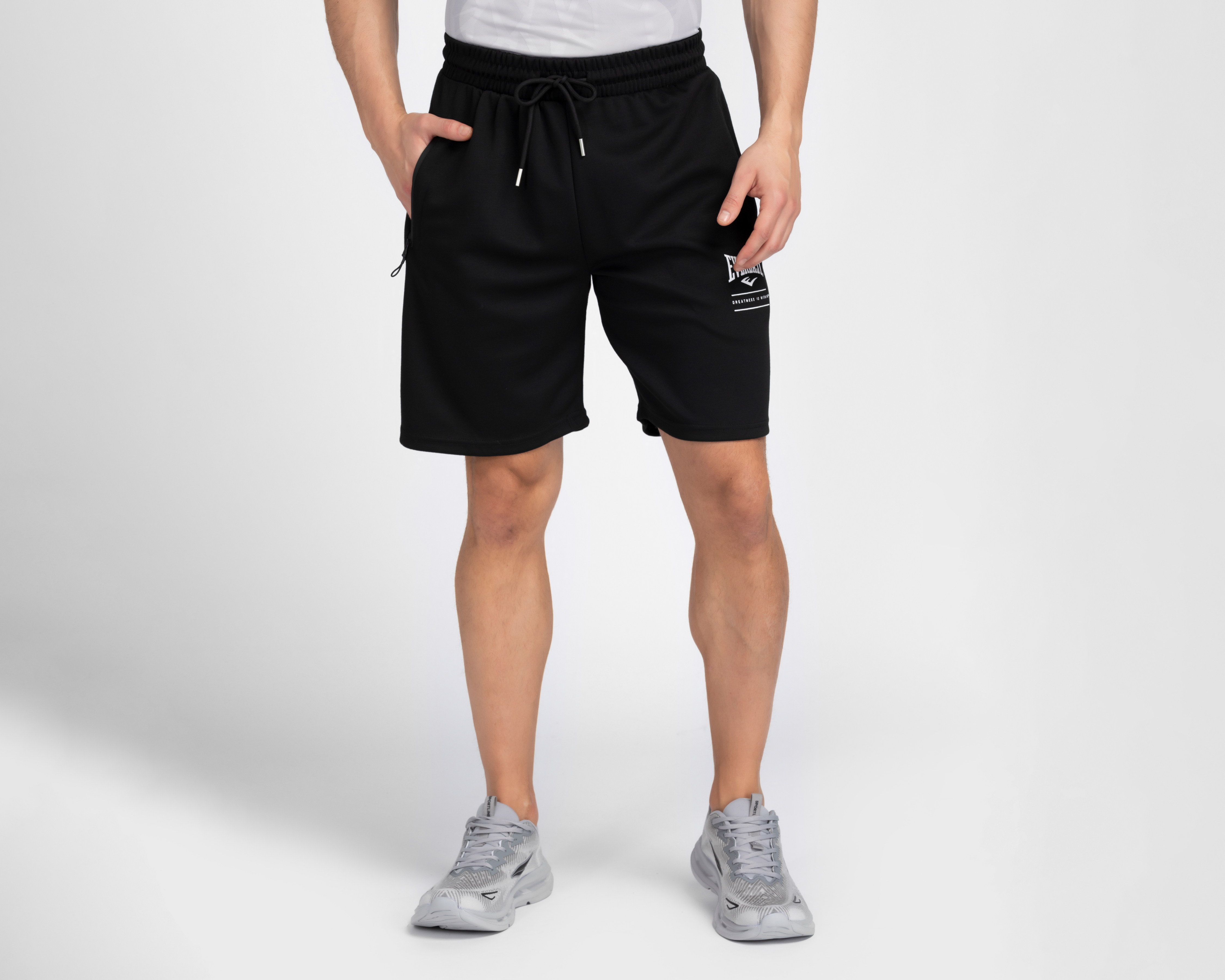 Short de Entrenamiento Everlast para Hombre