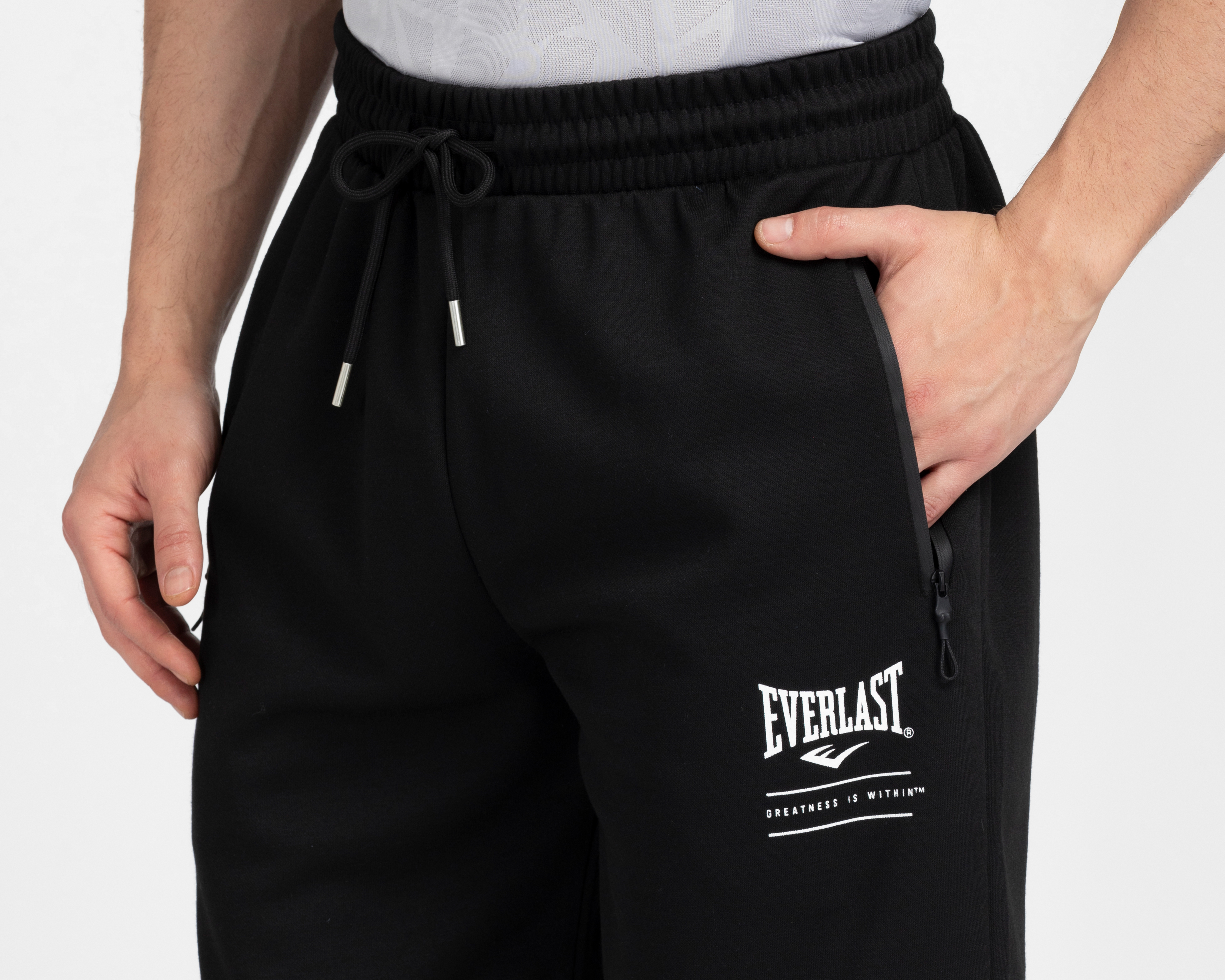Foto 4 pulgar | Foto 3 | Short de Entrenamiento Everlast para Hombre
