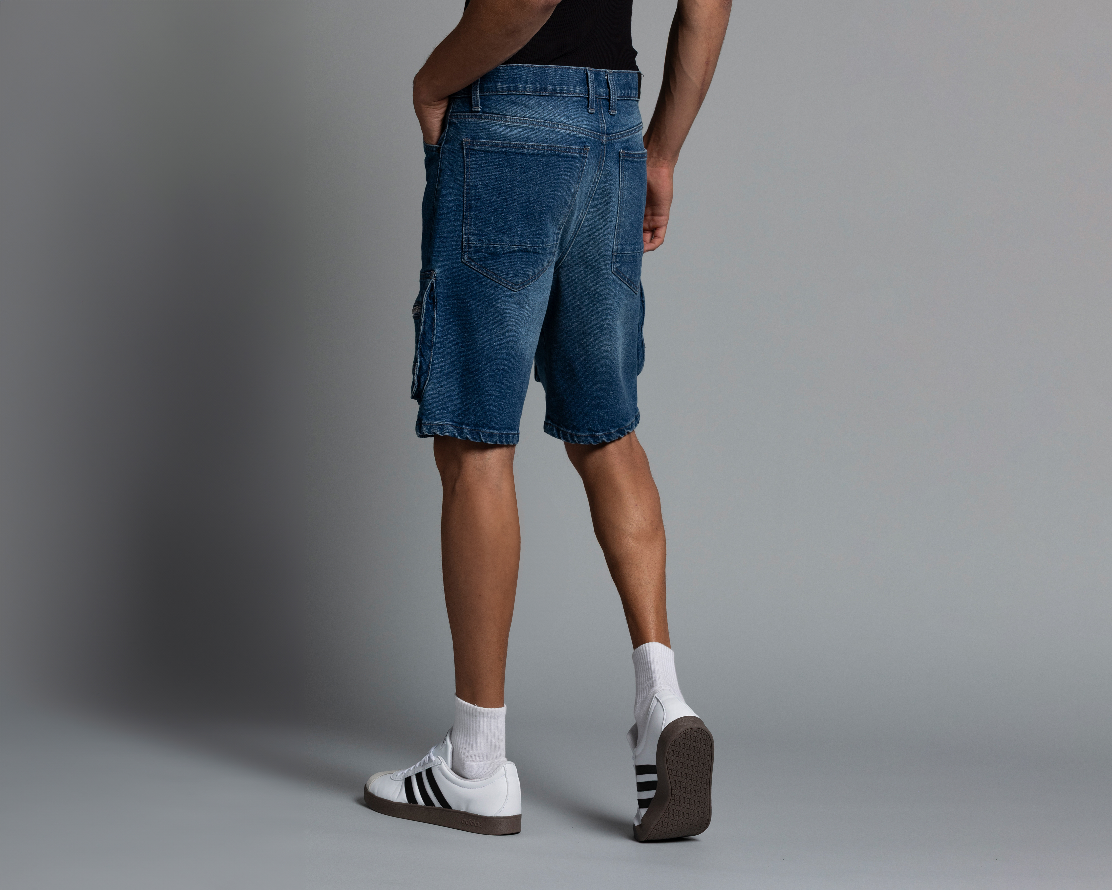 Foto 4 pulgar | Foto 3 | Short Strona para Hombre