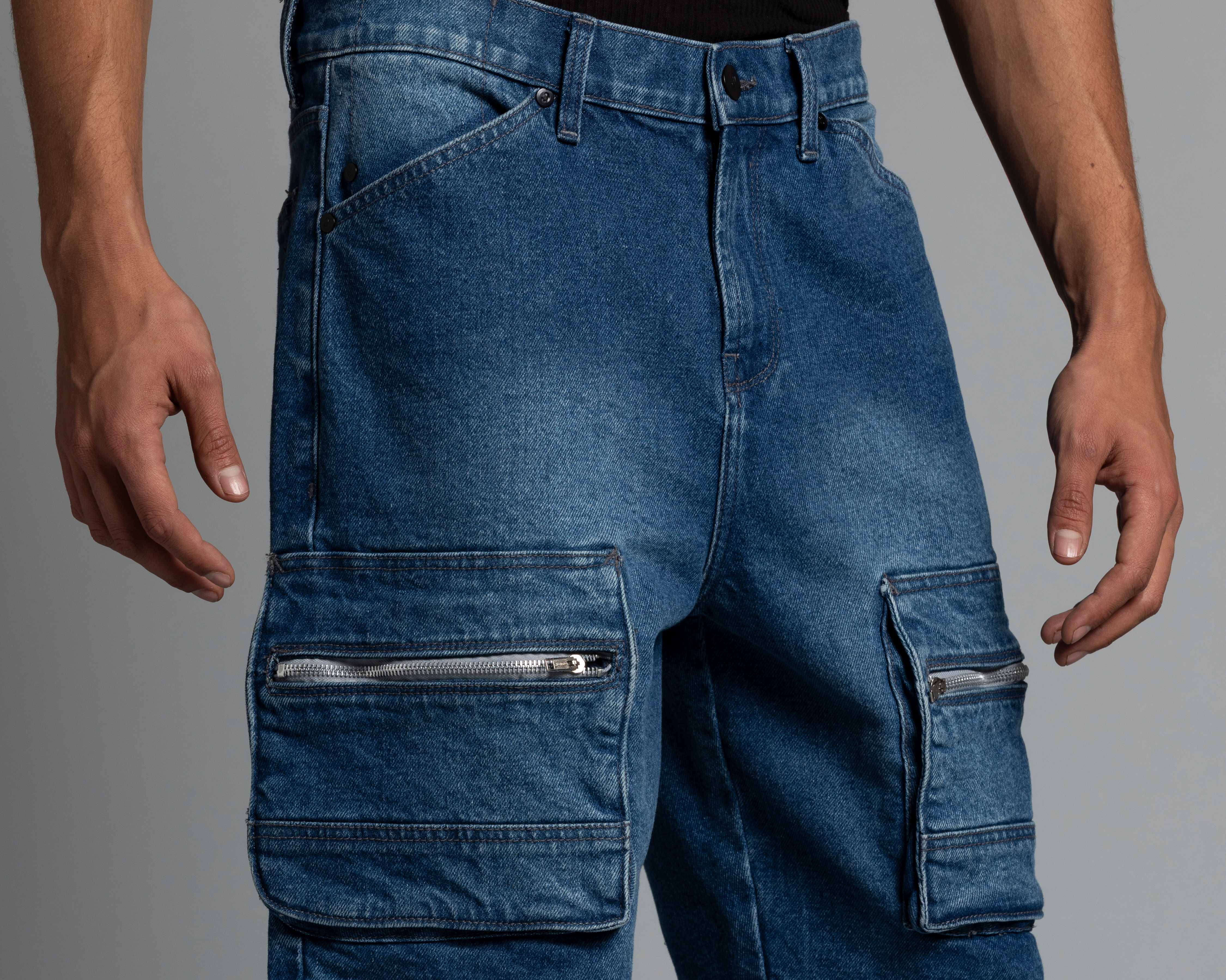 Foto 5 pulgar | Foto 4 | Short Strona para Hombre