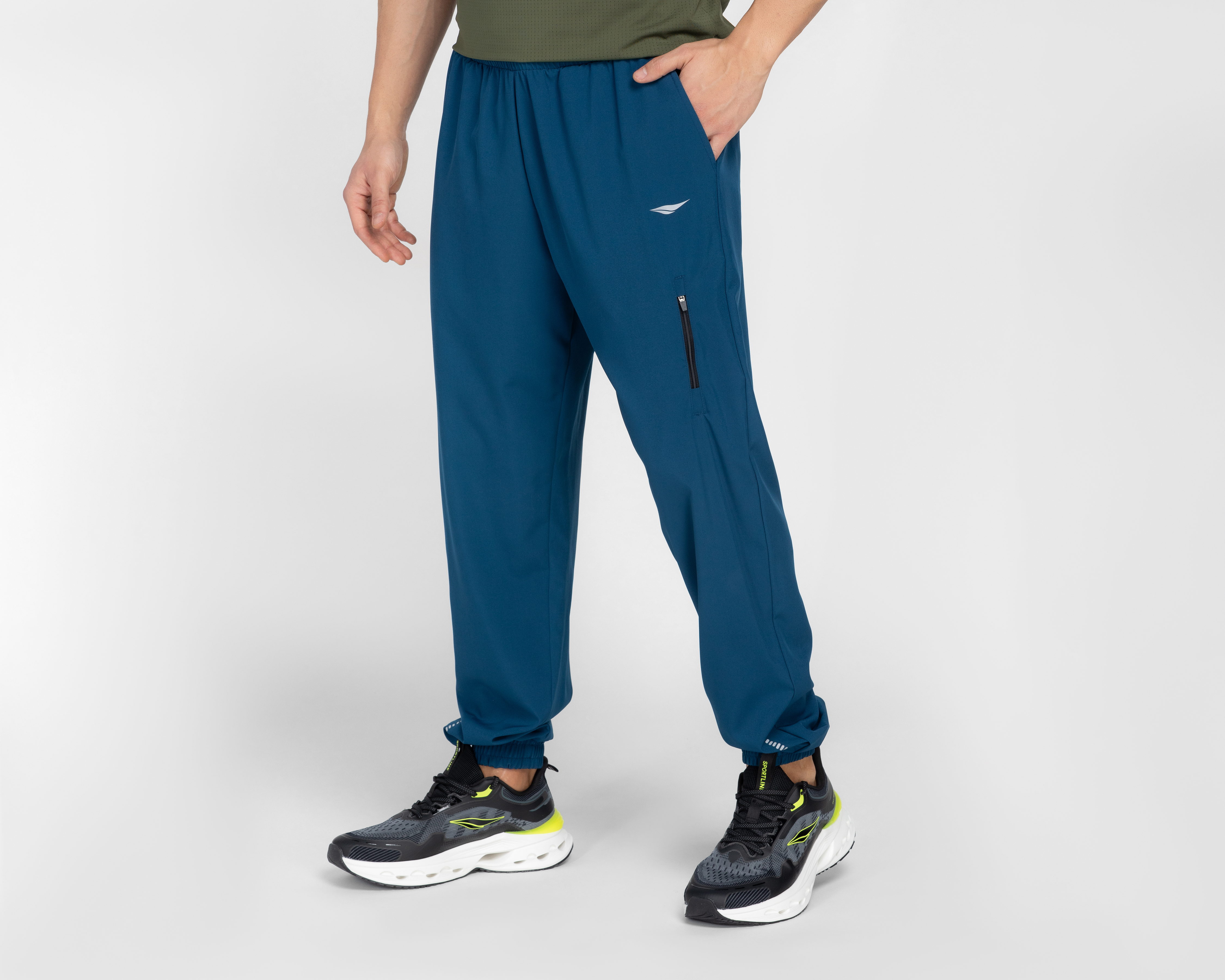 Foto 3 pulgar | Foto 2 | Jogger de Entrenamiento Sportline para Hombre