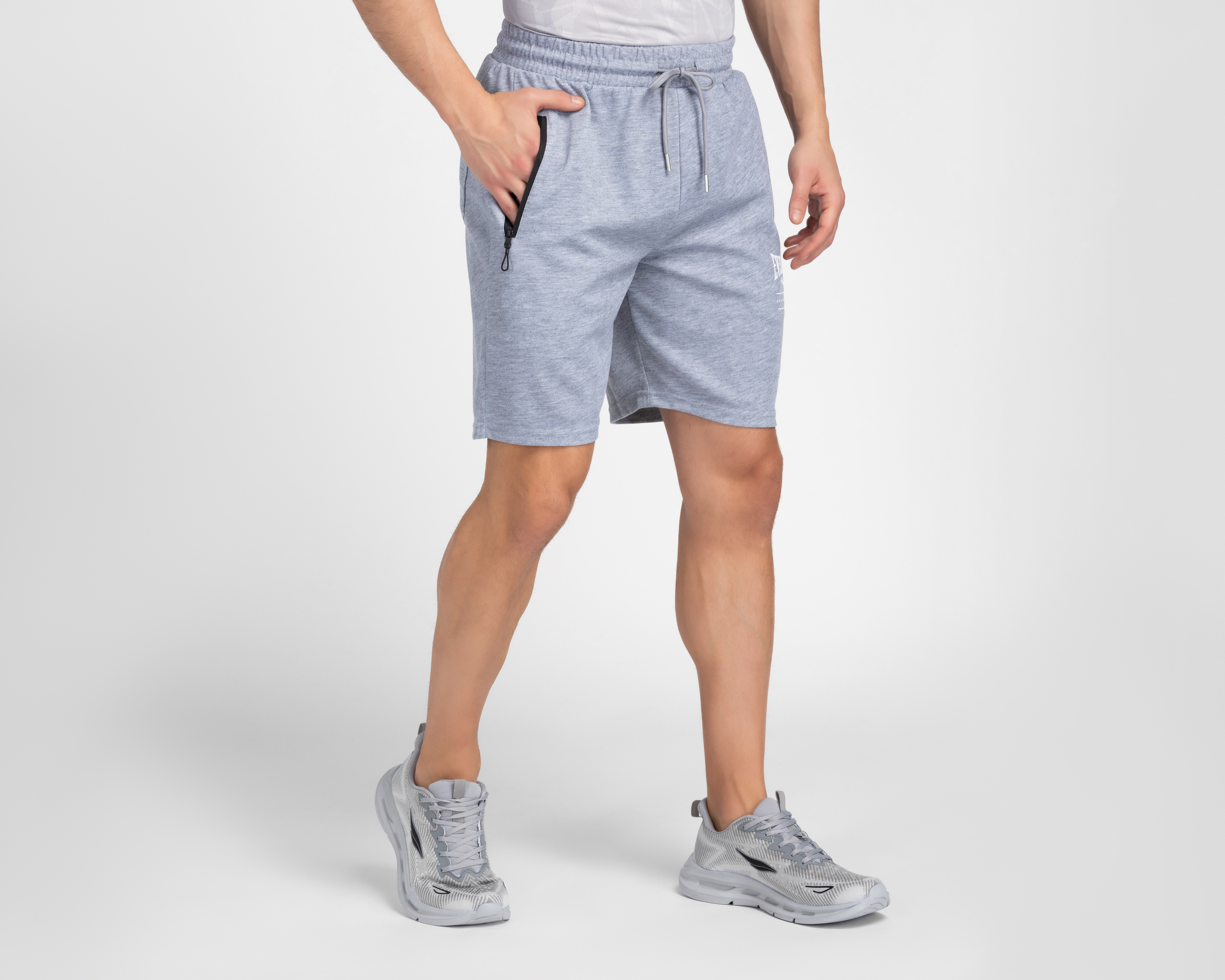 Foto 2 pulgar | Foto 1 | Short de Entrenamiento Everlast para Hombre