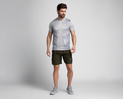 Foto 1 | Foto 1 | Short Deportivo Sportline para Hombre