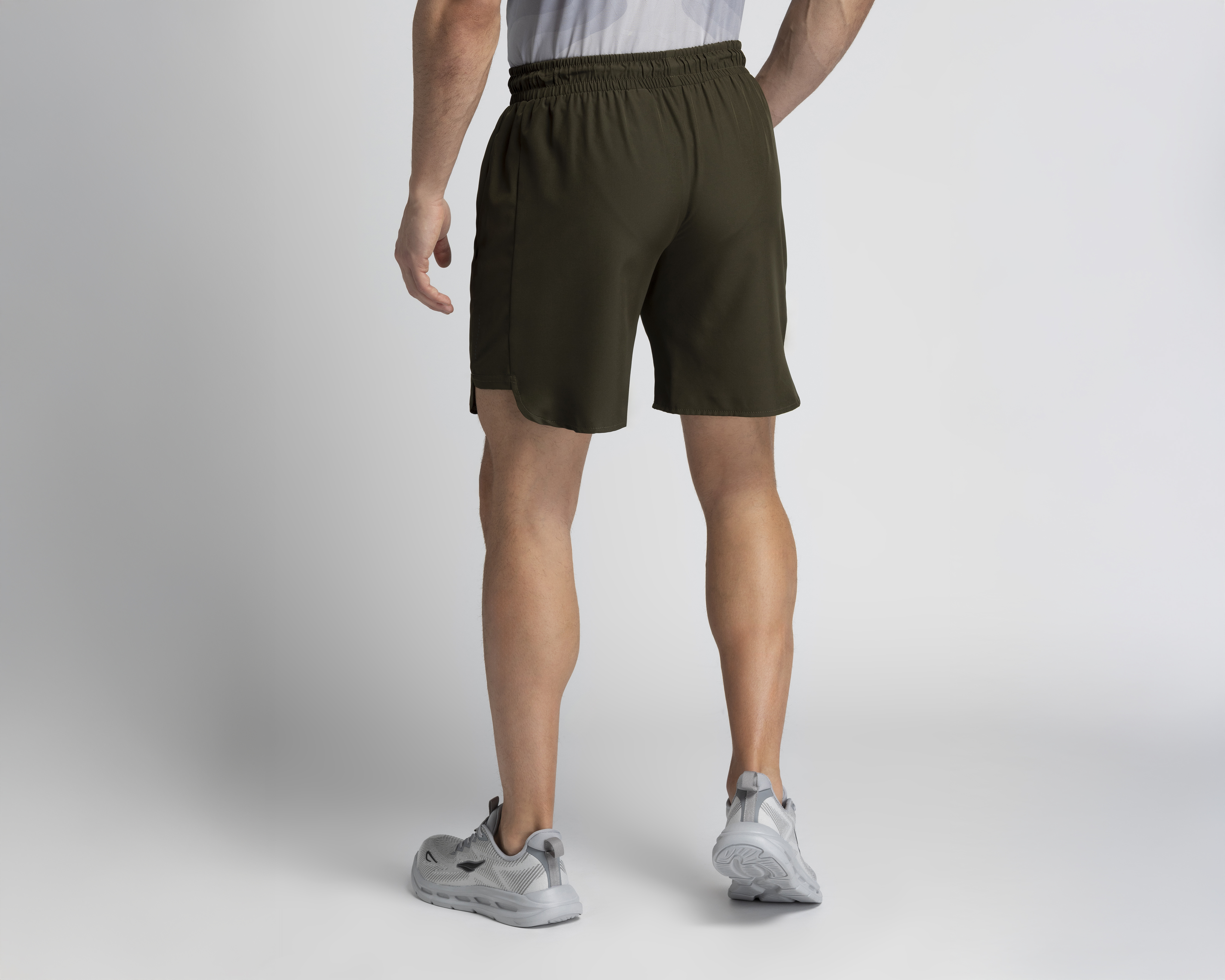 Foto 4 pulgar | Foto 3 | Short Deportivo Sportline para Hombre