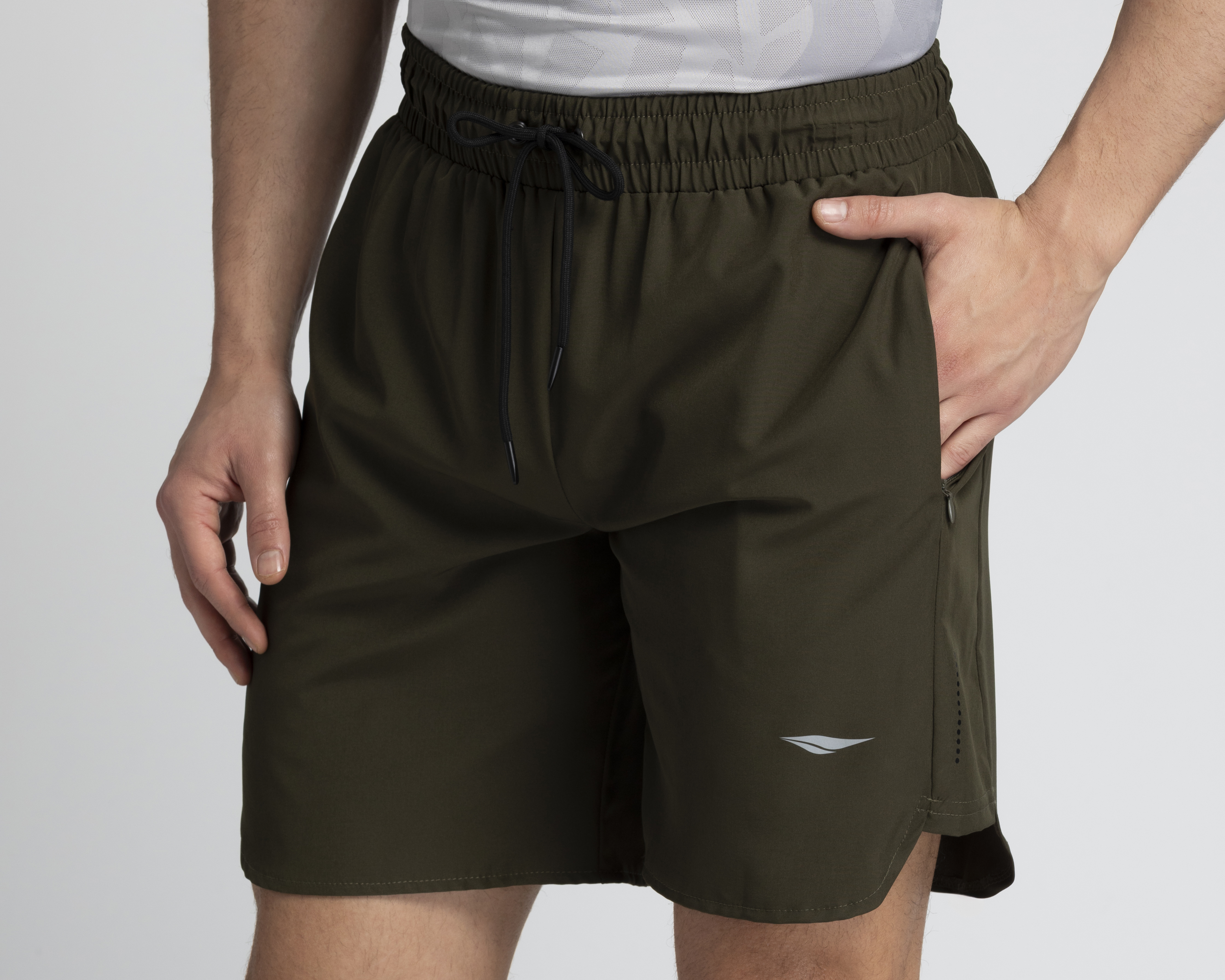 Foto 4 | Foto 4 | Short Deportivo Sportline para Hombre