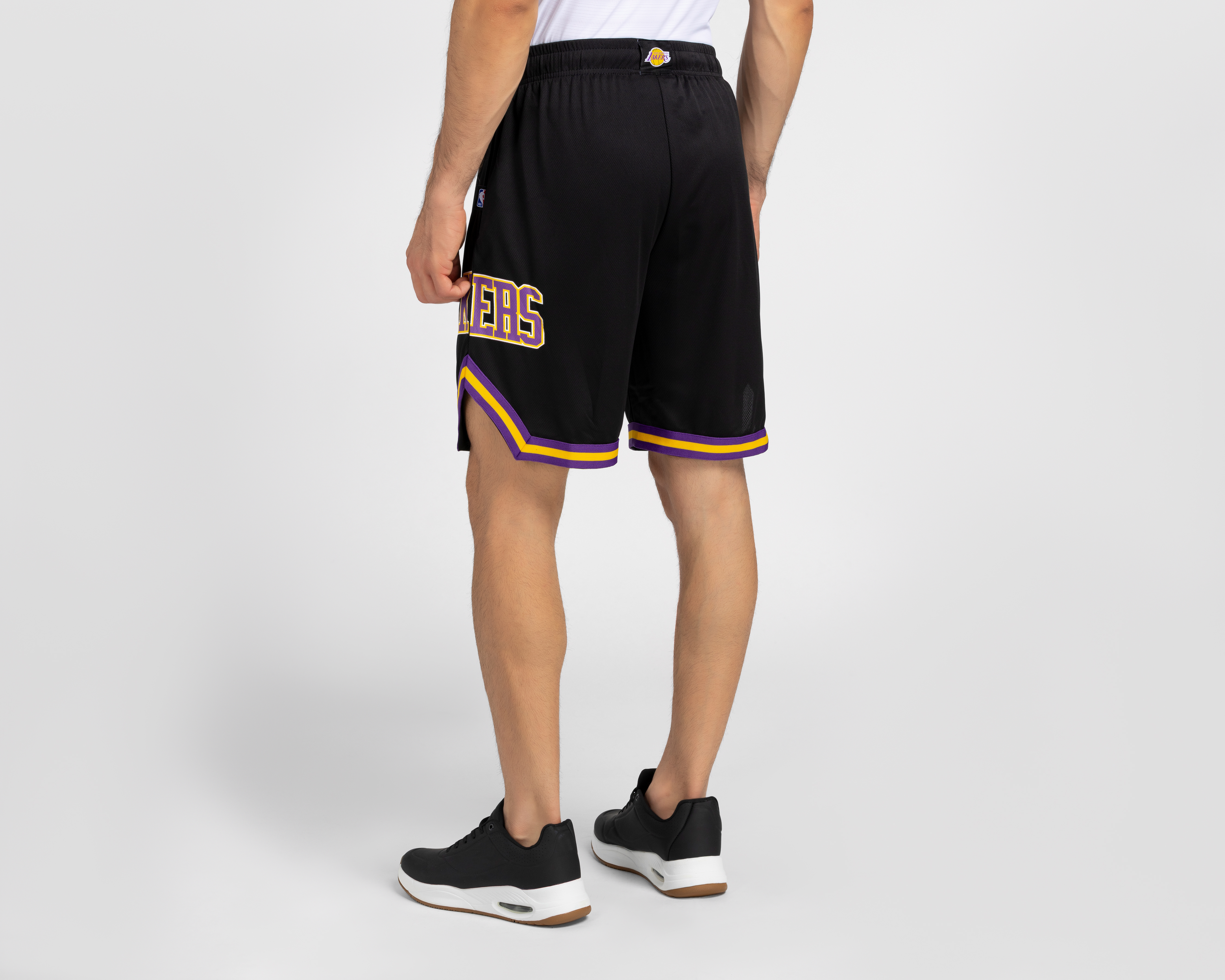 Foto 2 | Foto 2 | Short Deportivo NBA para Hombre