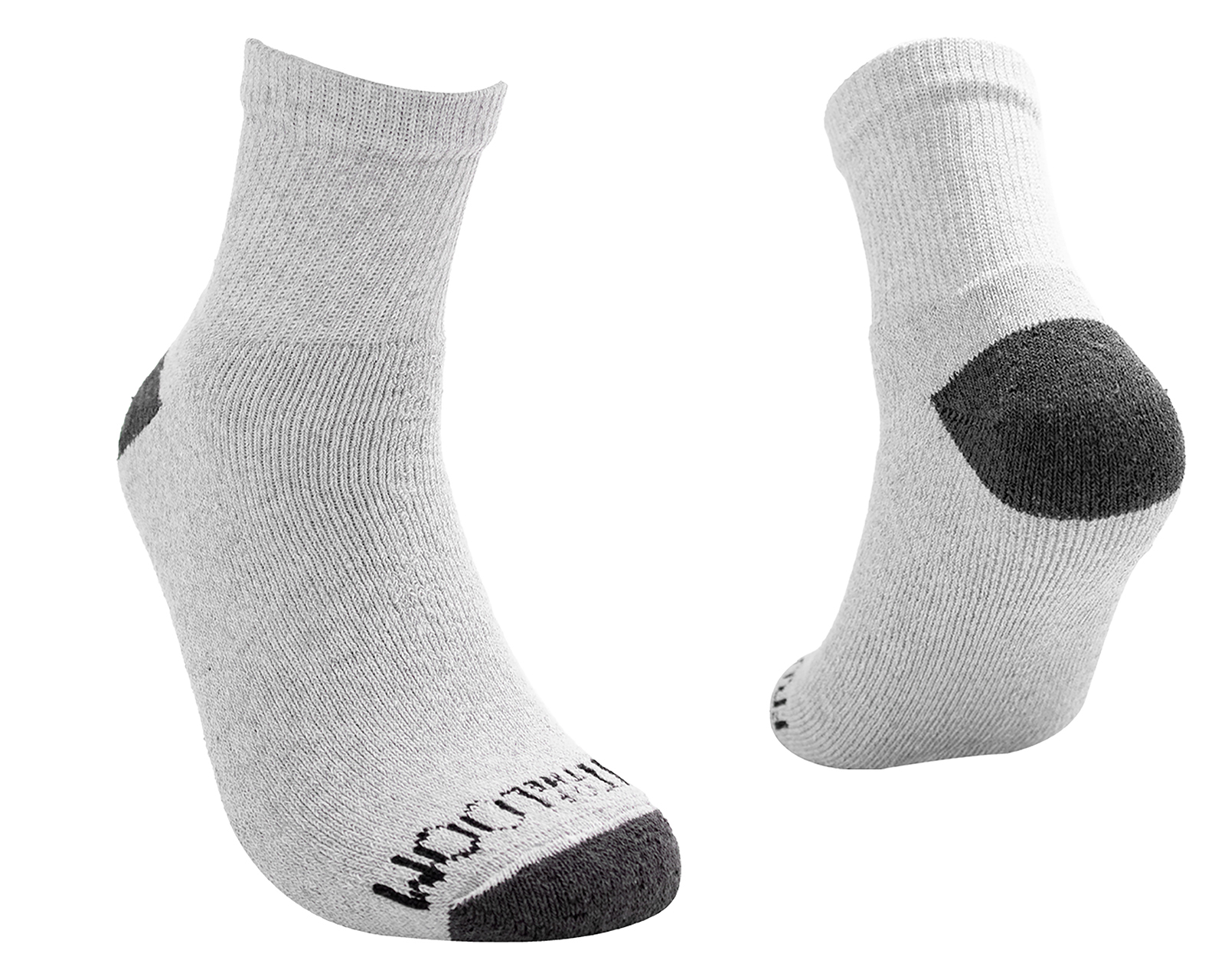 Foto 4 pulgar | Foto 3 | Calcetas Deportivas Fruit of the Loom para Hombre 5 Pares