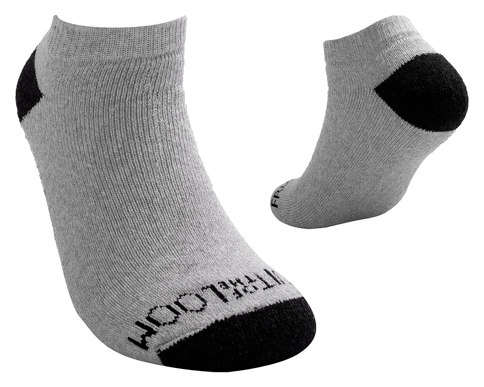 Foto 3 pulgar | Foto 2 | Calcetas Deportivas Tines Fruit Of The Loom para Hombre 5 Pares