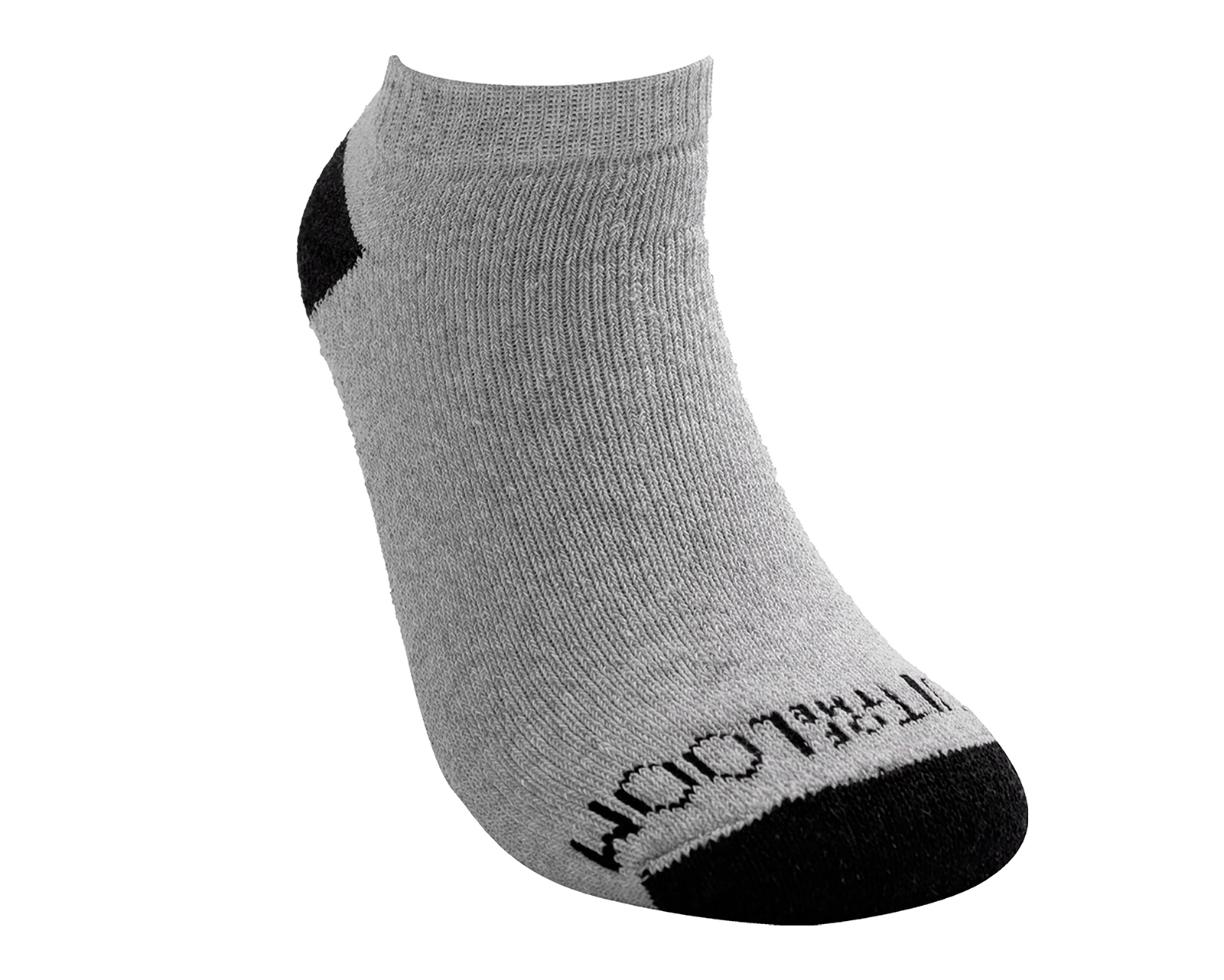Foto 4 pulgar | Foto 3 | Calcetas Deportivas Tines Fruit Of The Loom para Hombre 5 Pares