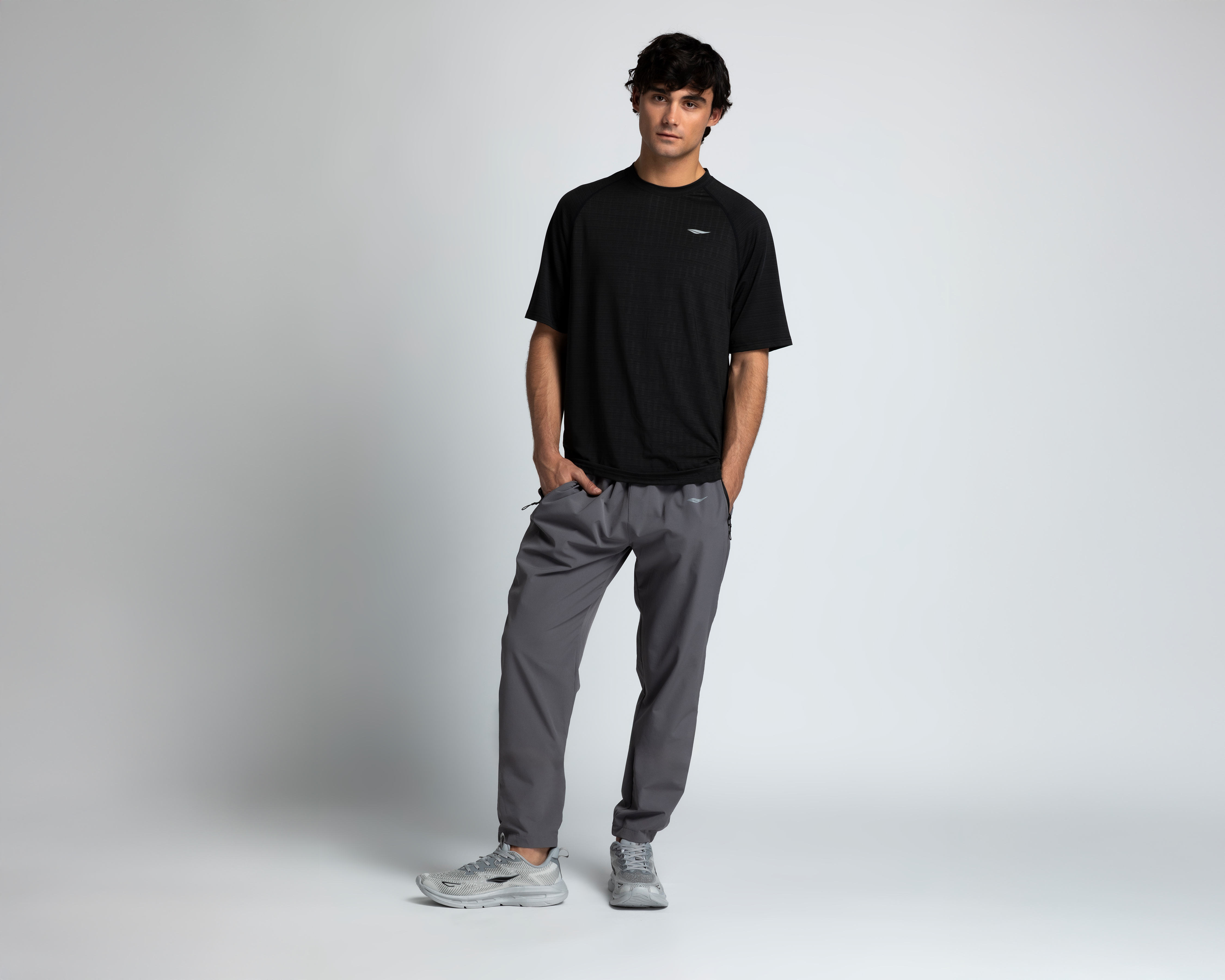 Foto 2 pulgar | Foto 1 | Playera Deportiva Sportline para Hombre