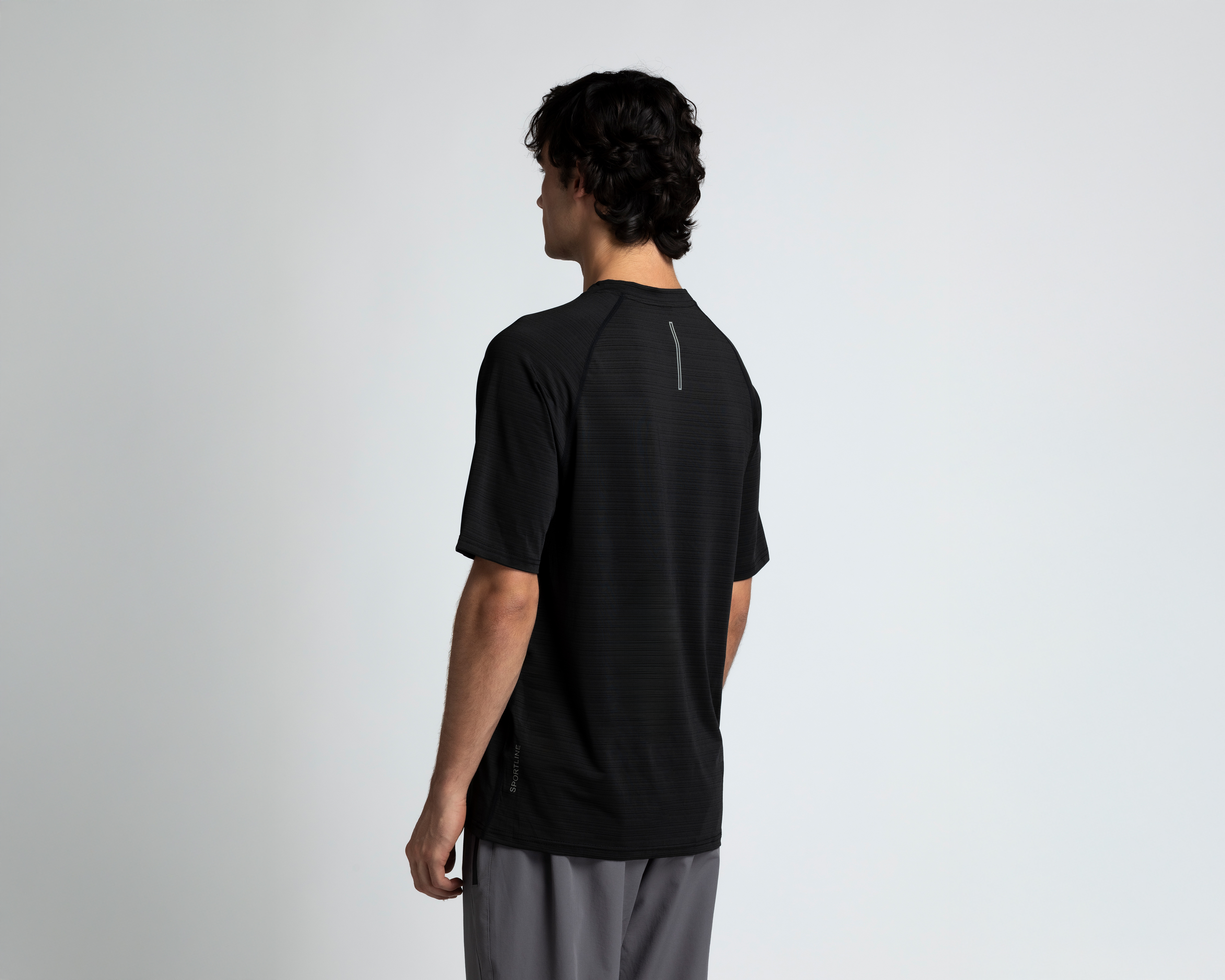 Foto 3 | Foto 3 | Playera Deportiva Sportline para Hombre