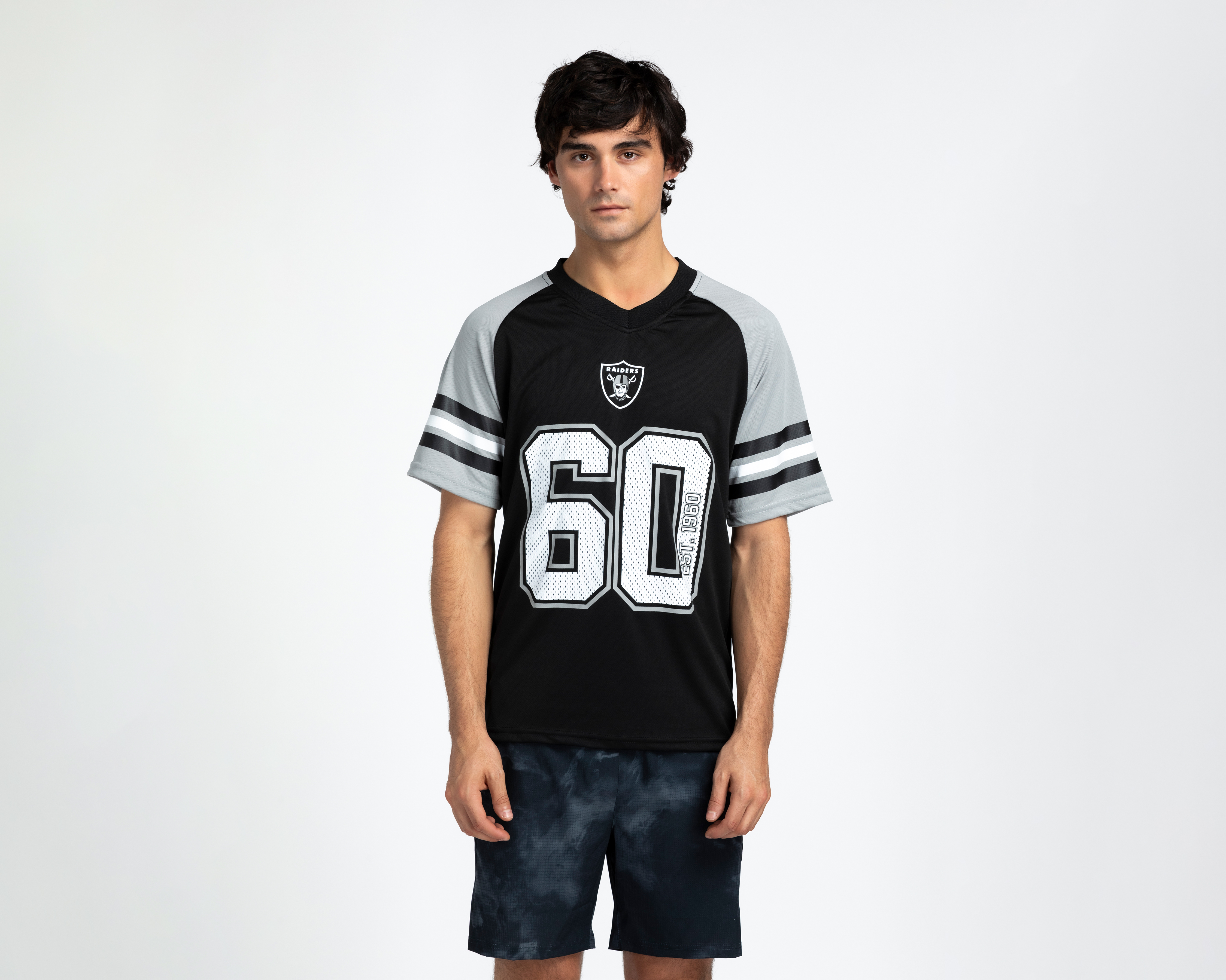 Playera Deportiva NFL Las Vegas Raiders para Hombre