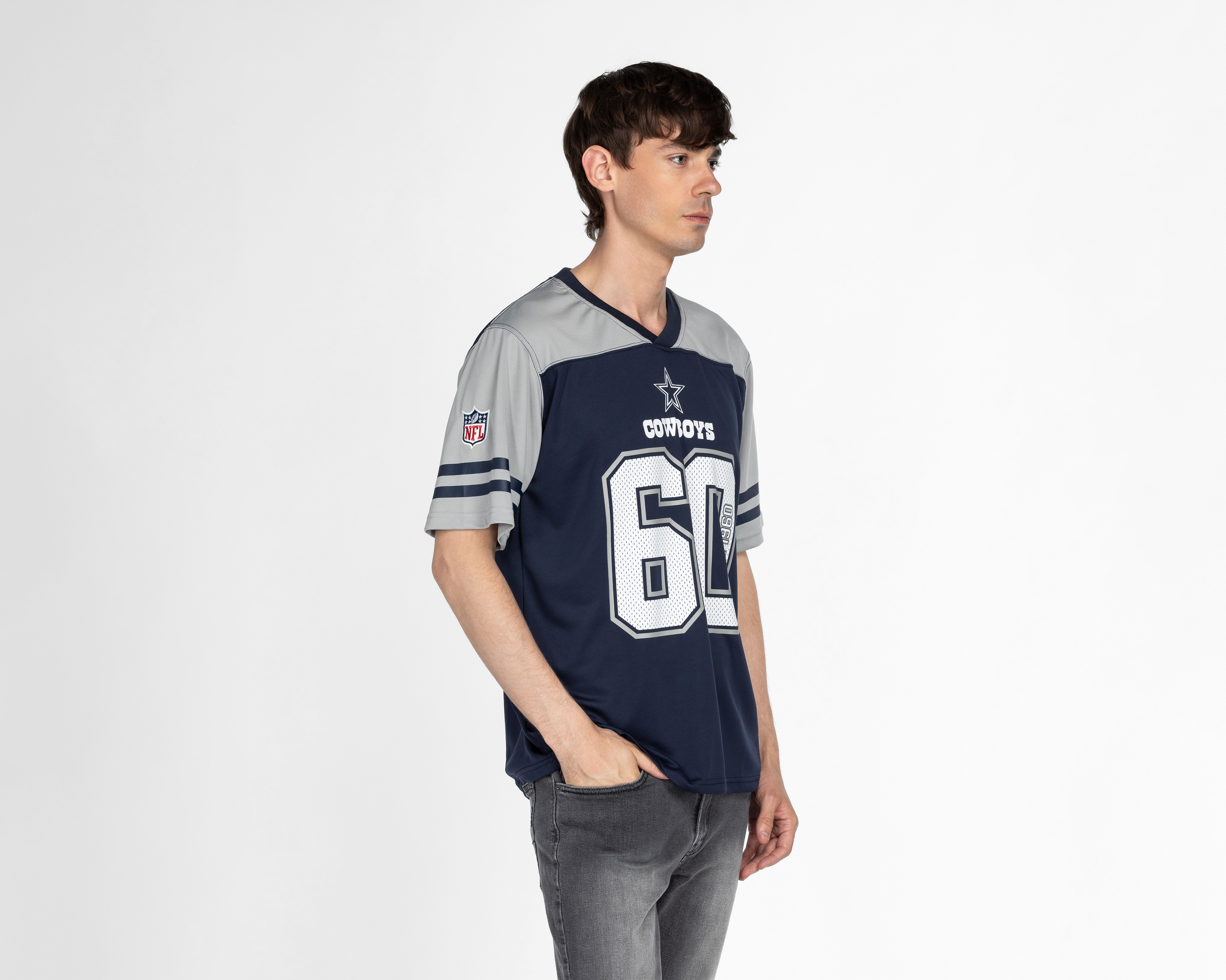 Jersey NFL Cowboys para Hombre