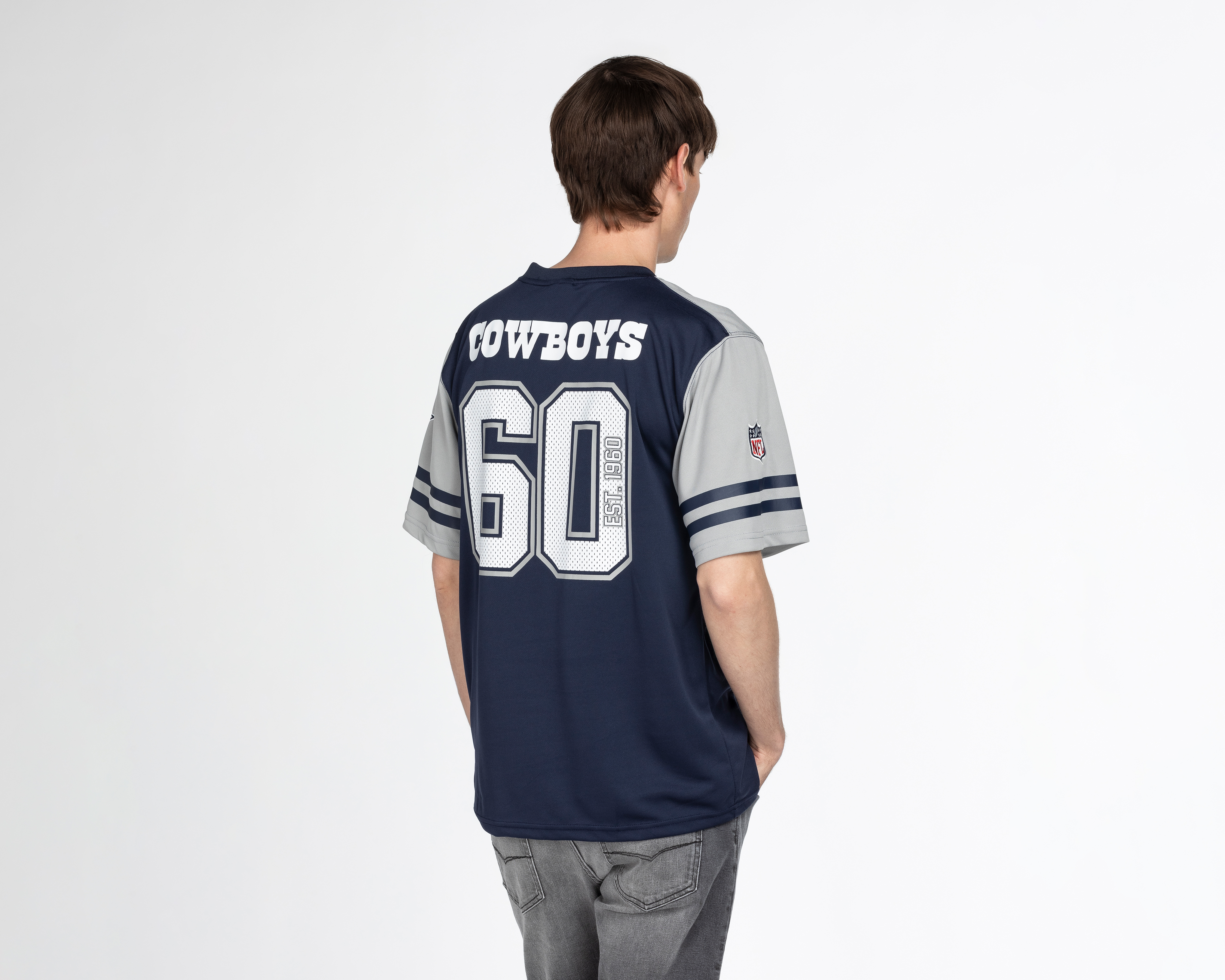 Foto 2 | Foto 2 | Jersey NFL Cowboys para Hombre