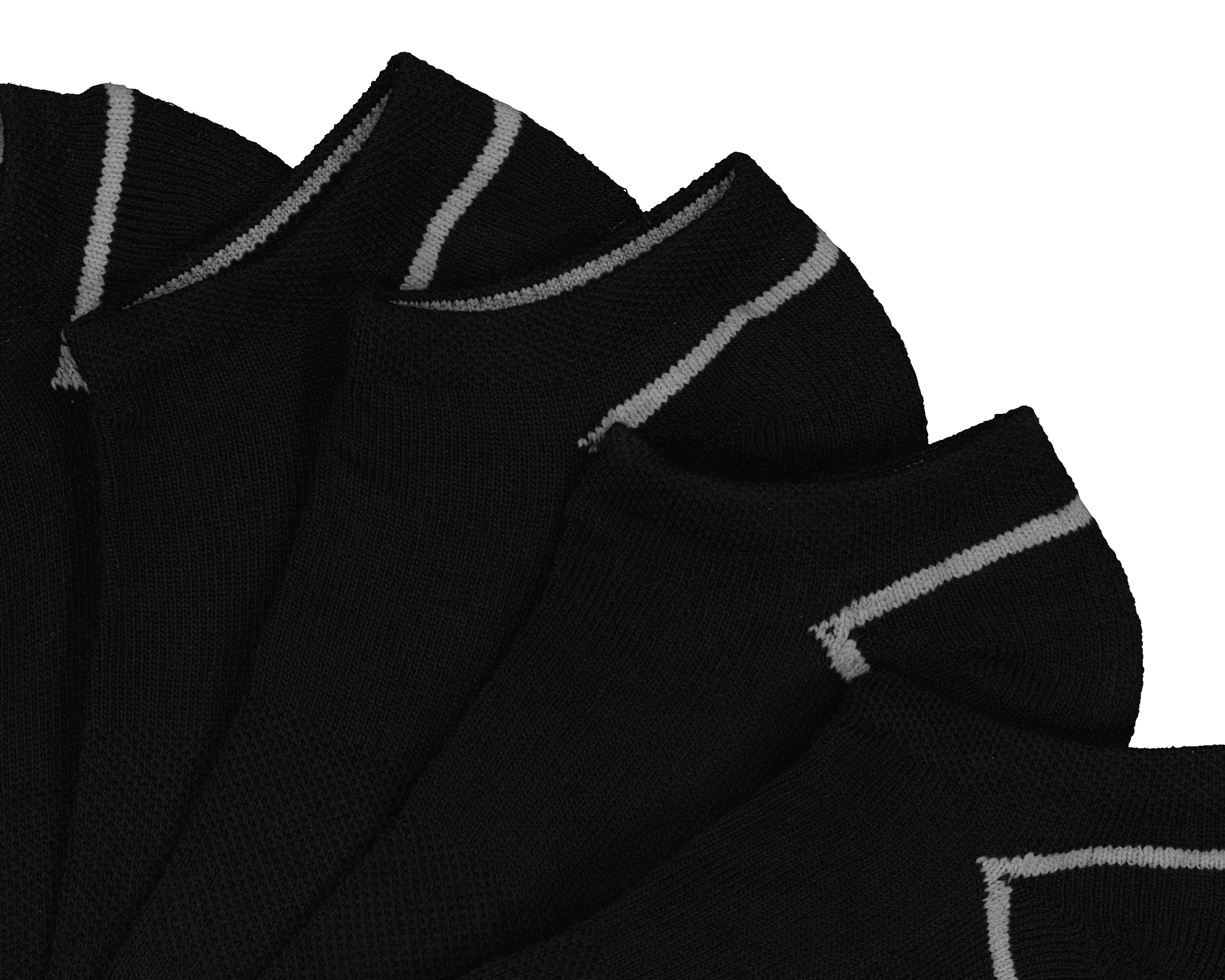 Foto 3 | Foto 3 | Calcetas Deportivas Wilson para Hombre 5 Pares