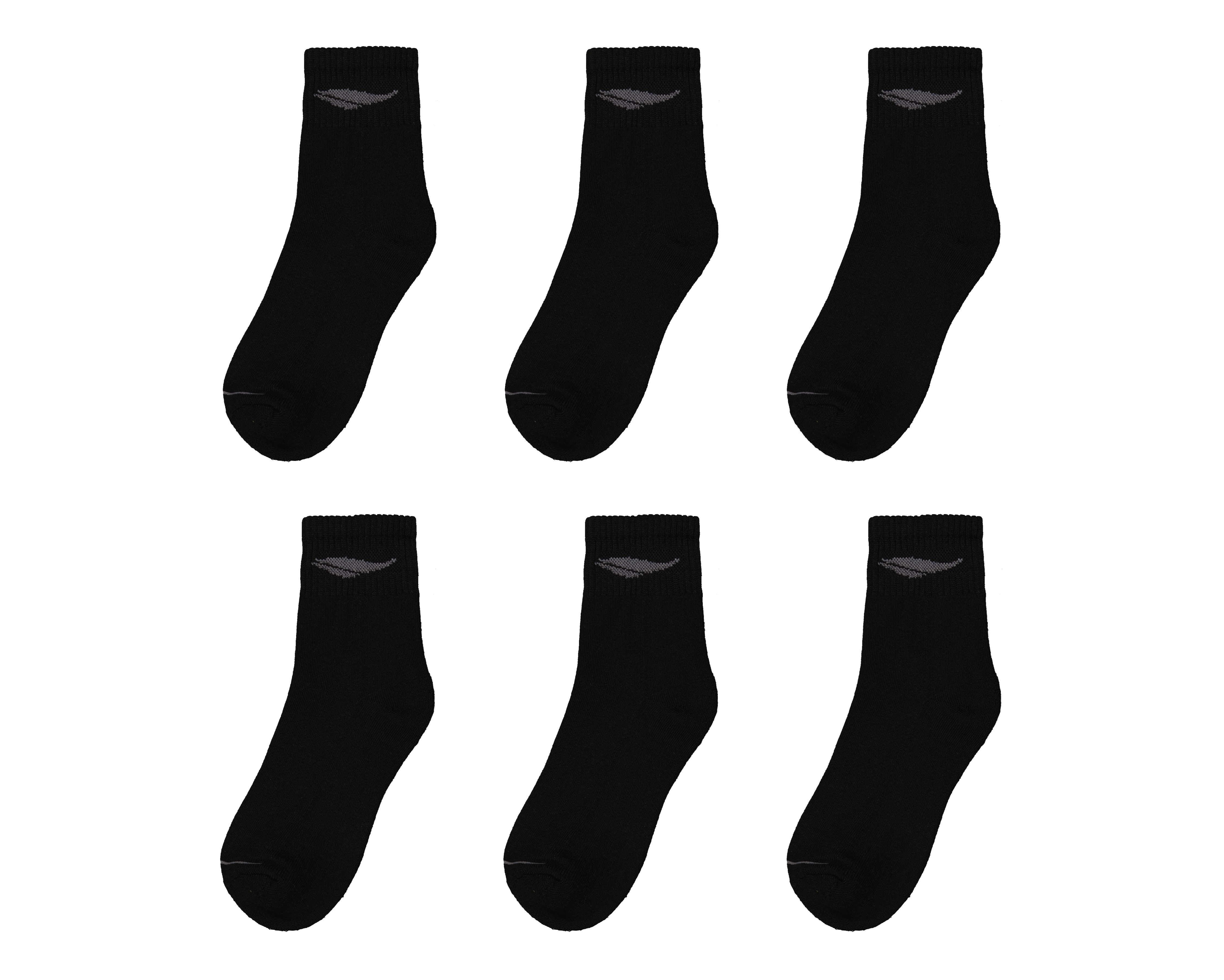 Foto 1 | Foto 1 | Calcetas Deportivas Sportline Cool Tek para Hombre 6 Pares