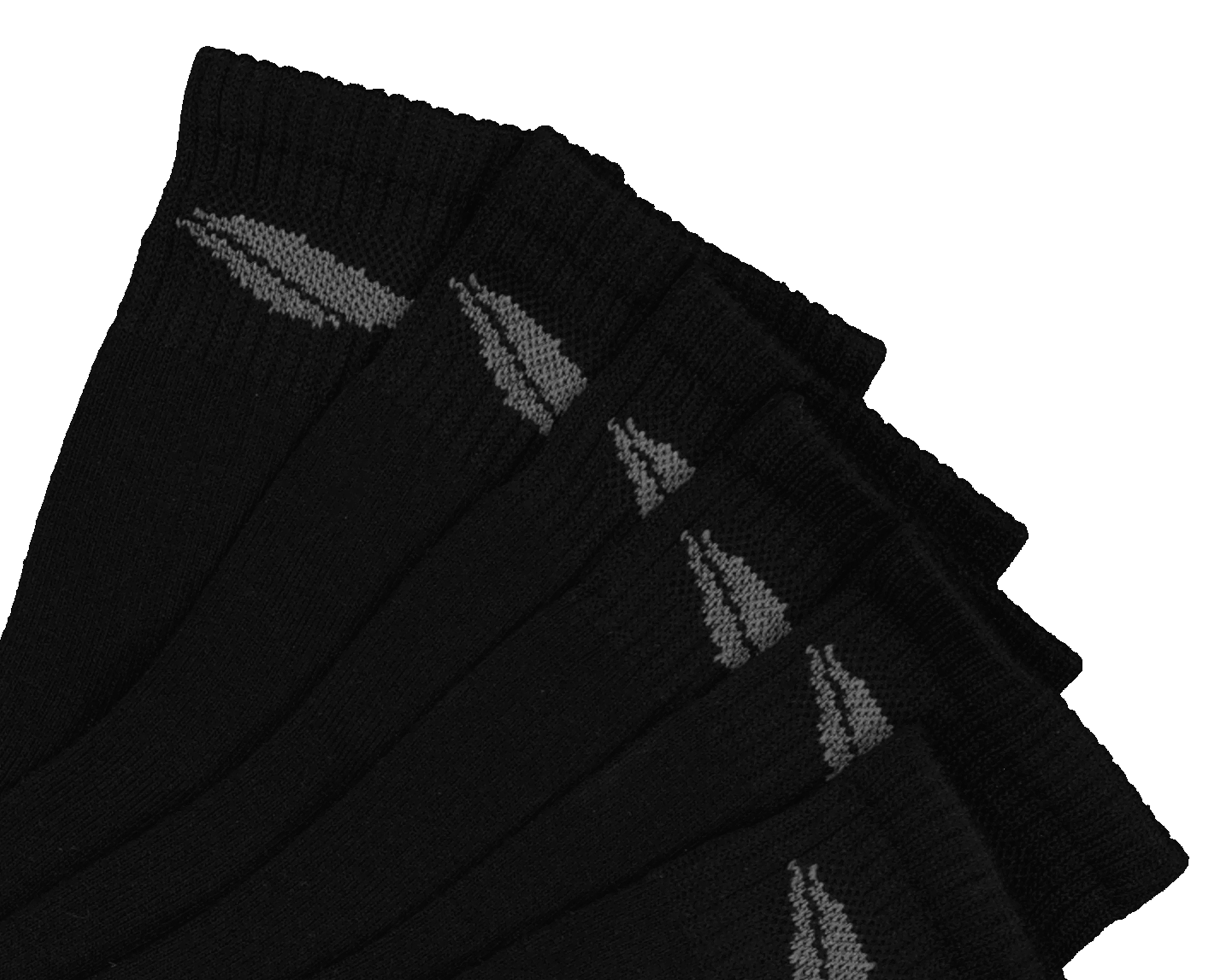 Foto 3 pulgar | Foto 2 | Calcetas Deportivas Sportline Cool Tek para Hombre 6 Pares