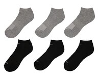 Calcetas Deportivas Everlast para Hombre 6 Pares