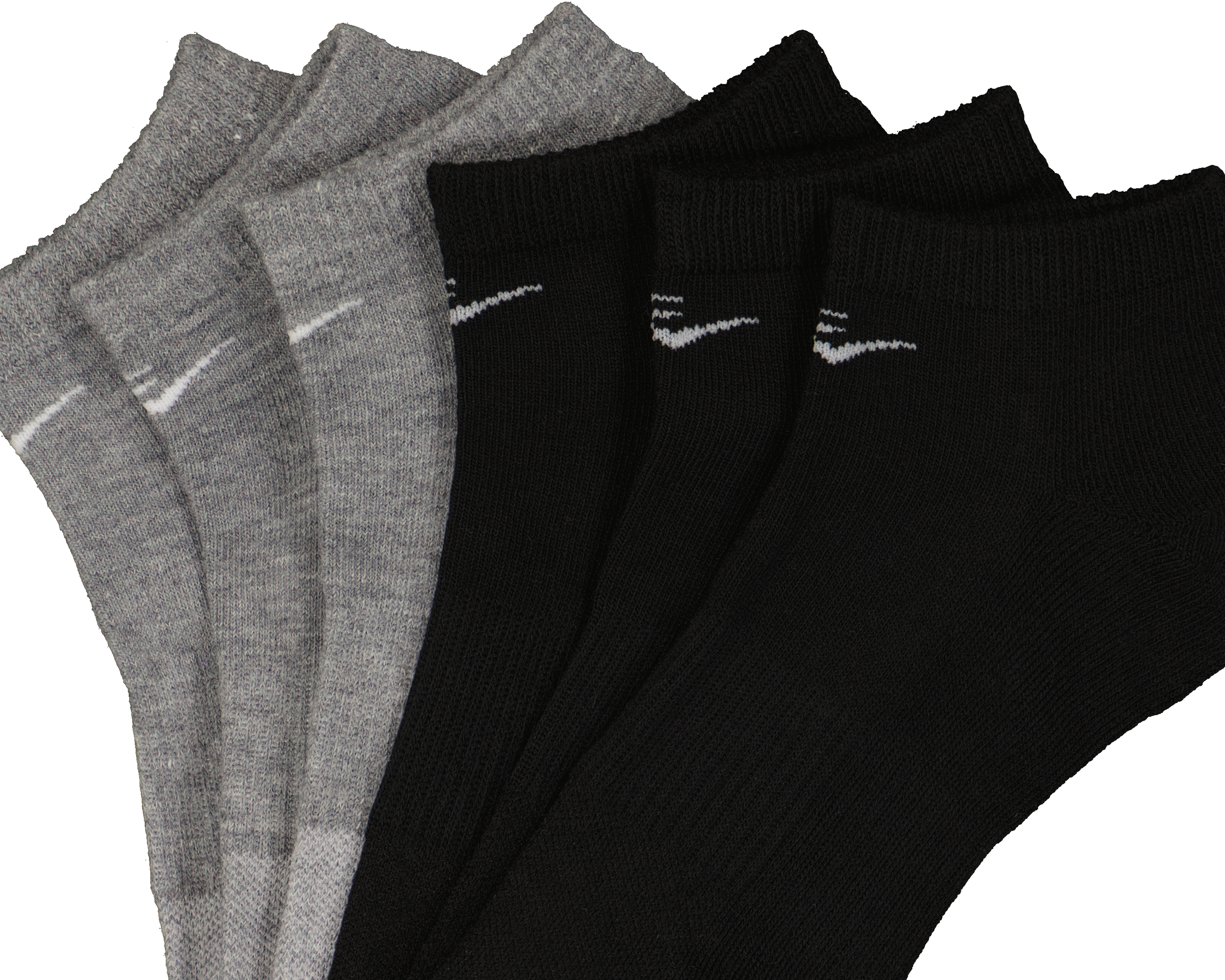 Foto 3 pulgar | Foto 2 | Calcetas Deportivas Everlast para Hombre 6 Pares