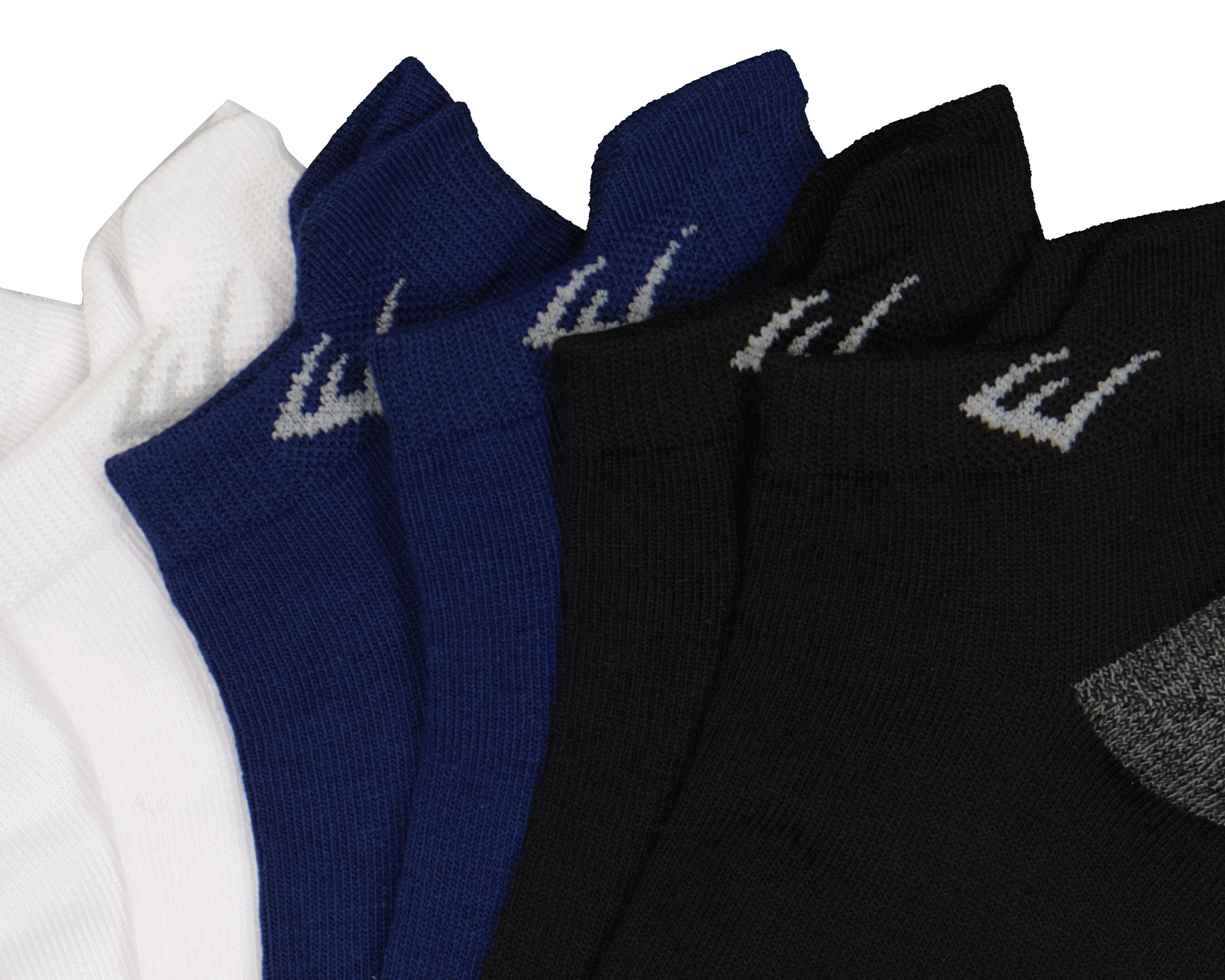 Foto 3 pulgar | Foto 2 | Calcetas Deportivas Everlast para Hombre 6 Pares