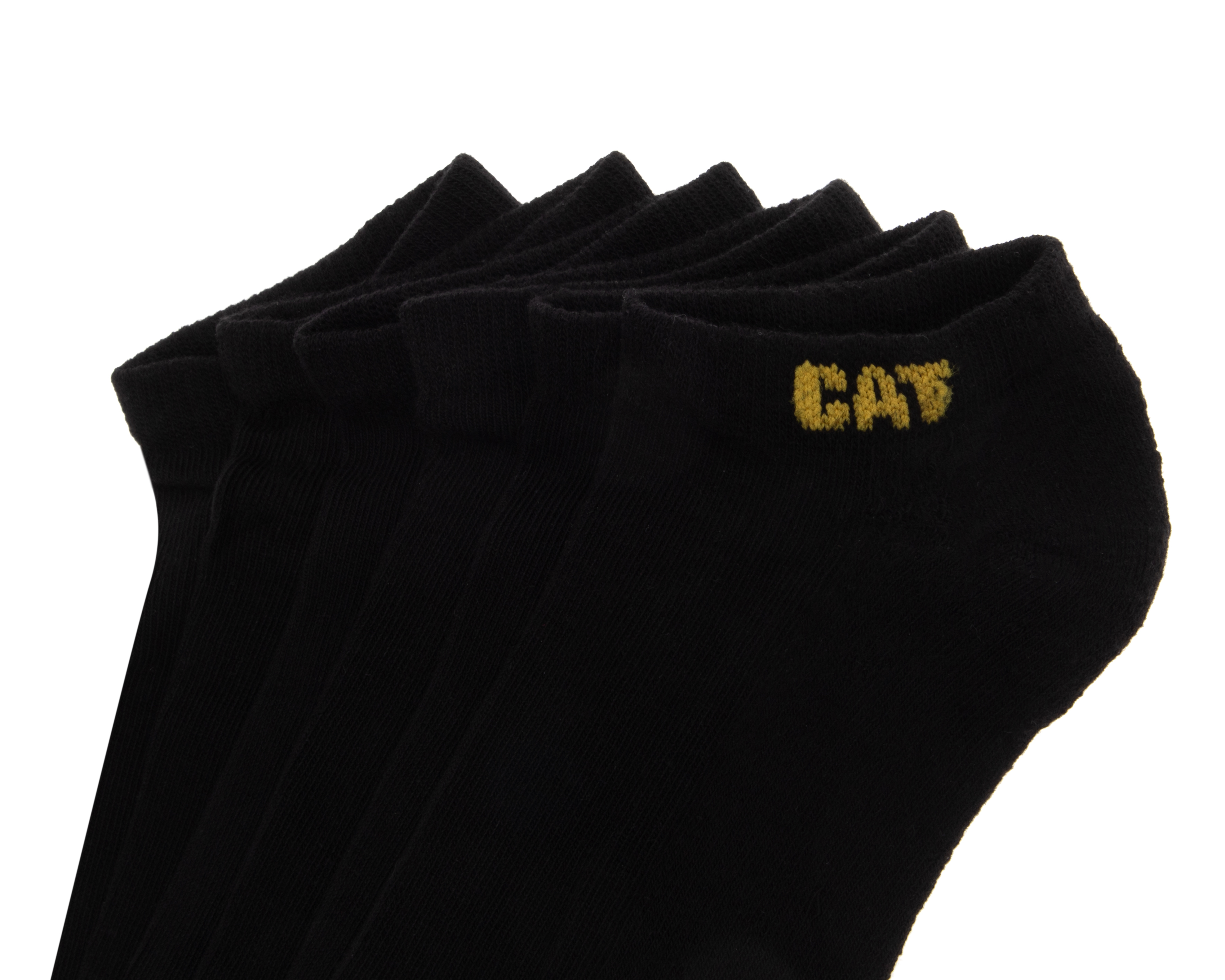 Foto 3 pulgar | Foto 2 | Calcetas Cortas CAT para Hombre 6 Pares