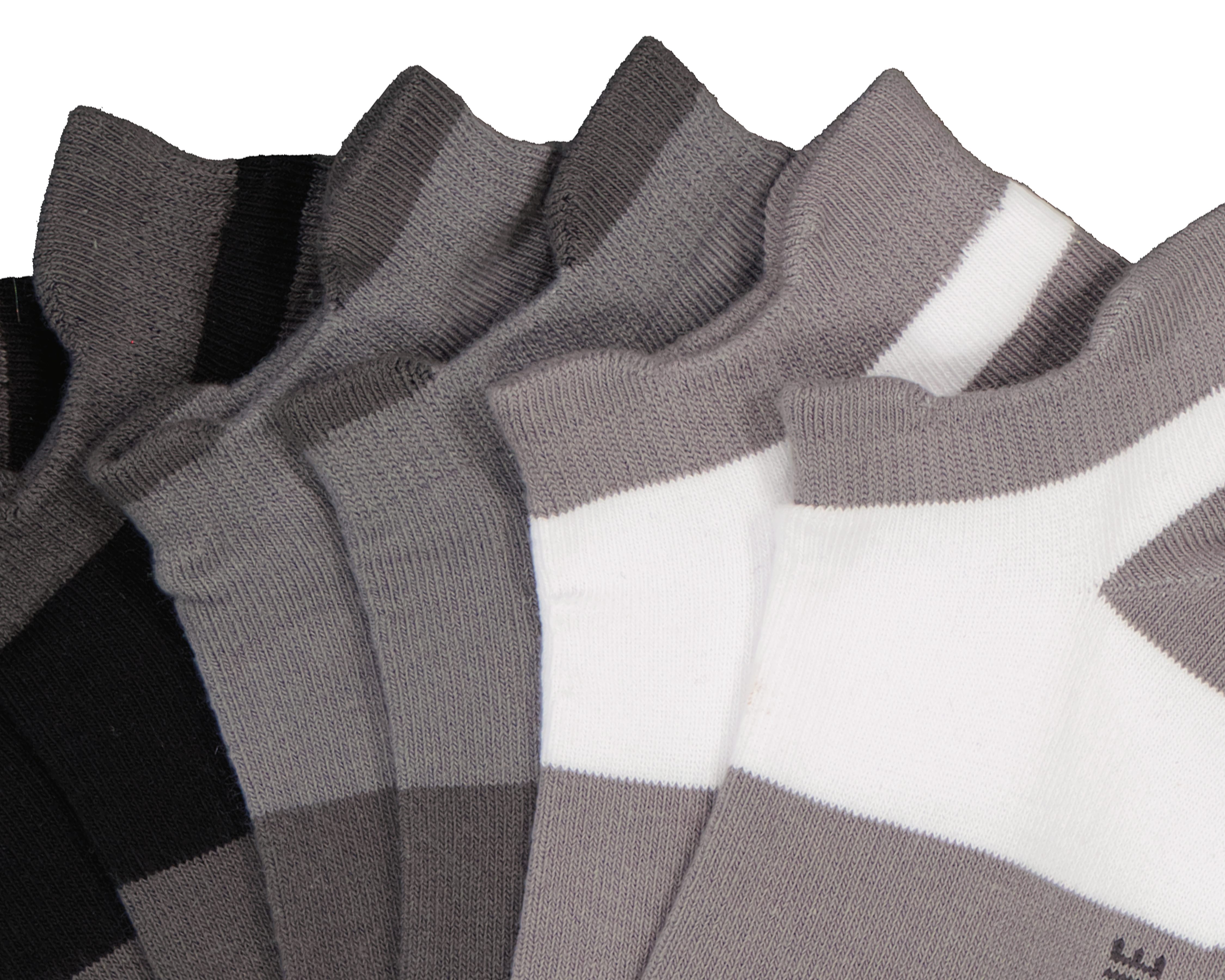 Foto 3 pulgar | Foto 2 | Calcetas Deportivas Sportline para Hombre 6 Pares