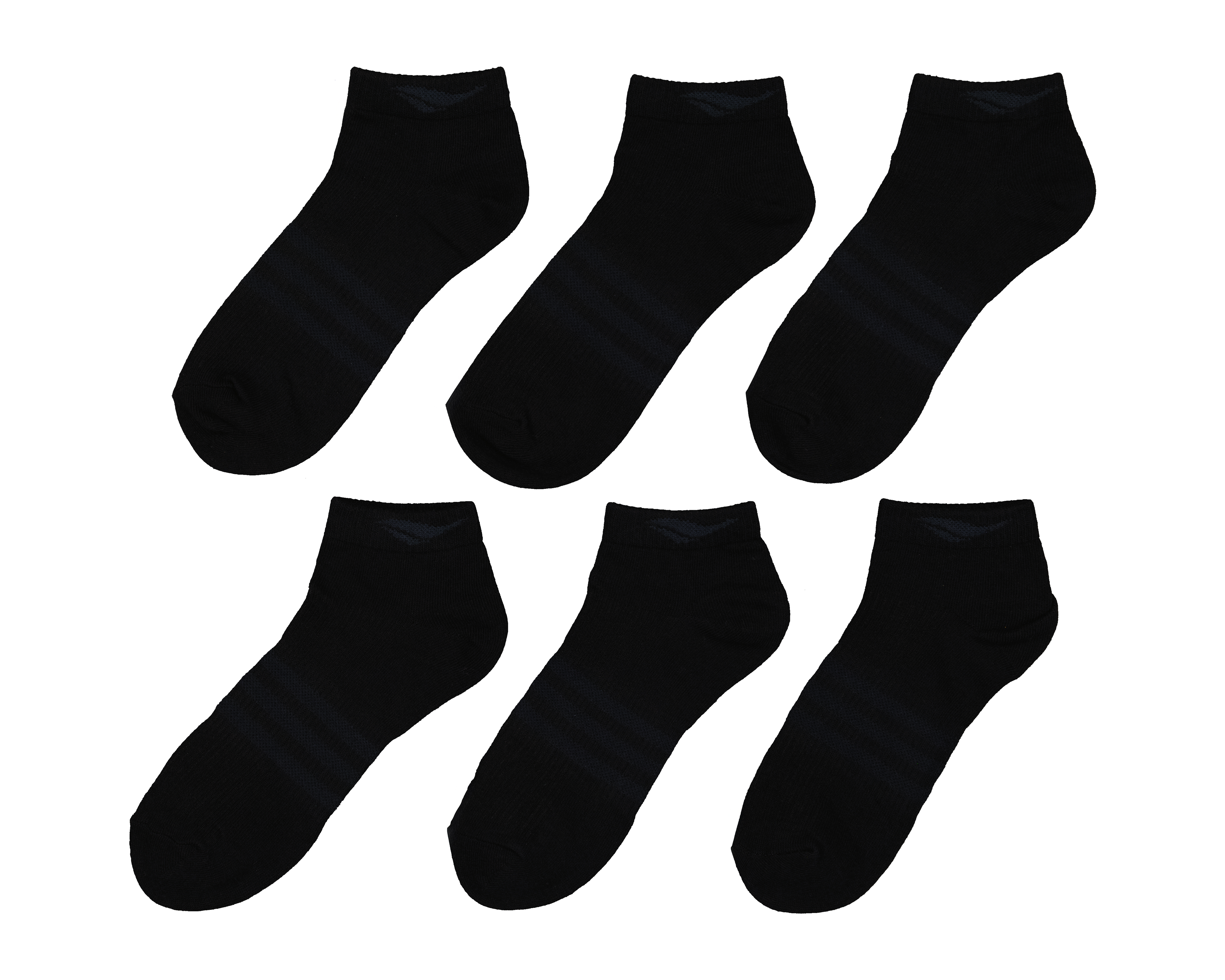 Calcetines Deportivos Sportline Cooltek para Hombre 6 Pares