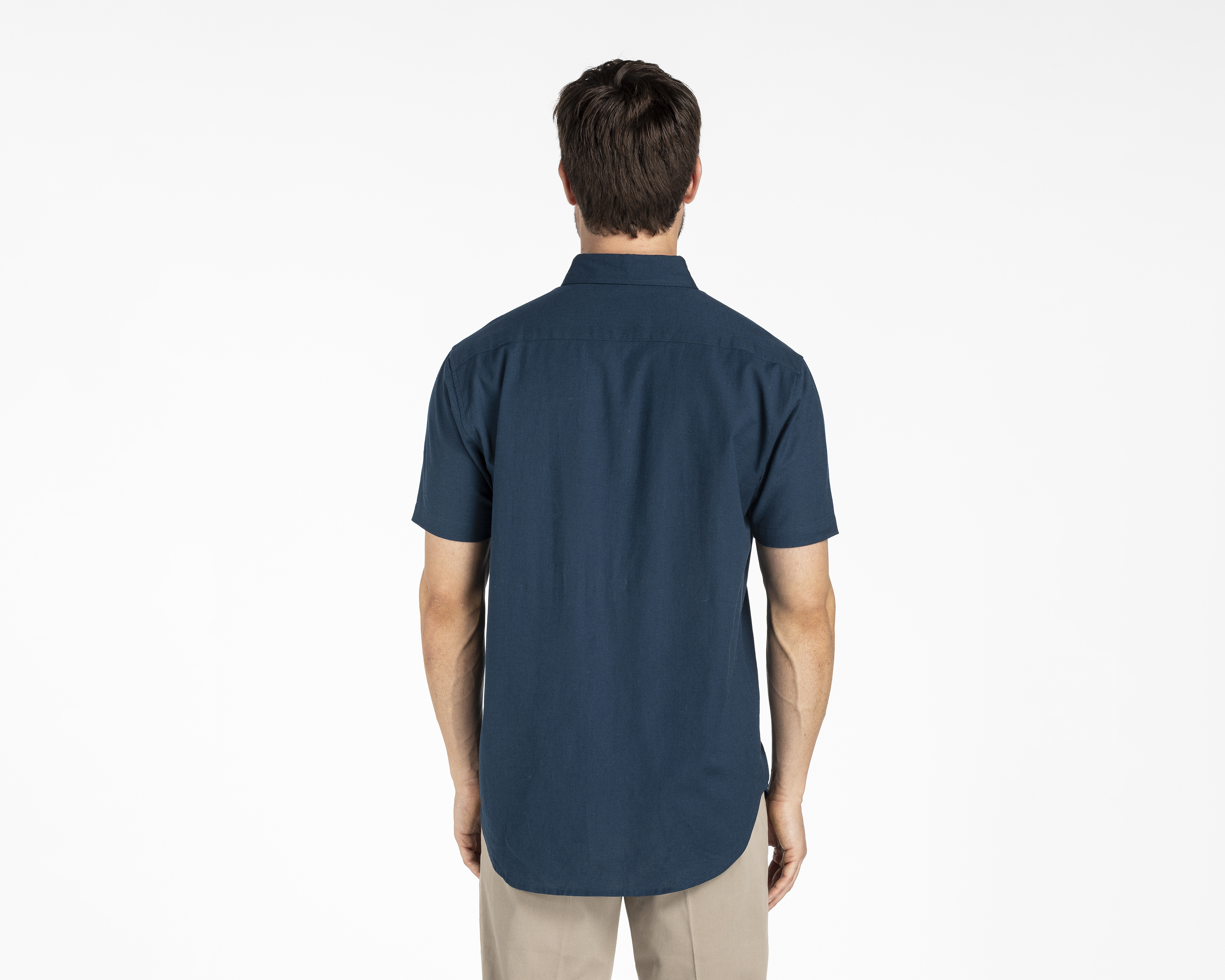 Foto 3 pulgar | Foto 2 | Camisa Casual York Team Polo Club Regular Fit Lisa para Hombre