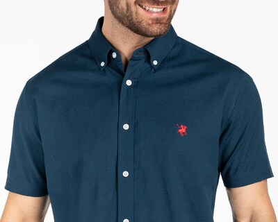 Foto 3 | Foto 3 | Camisa Casual York Team Polo Club Regular Fit Lisa para Hombre