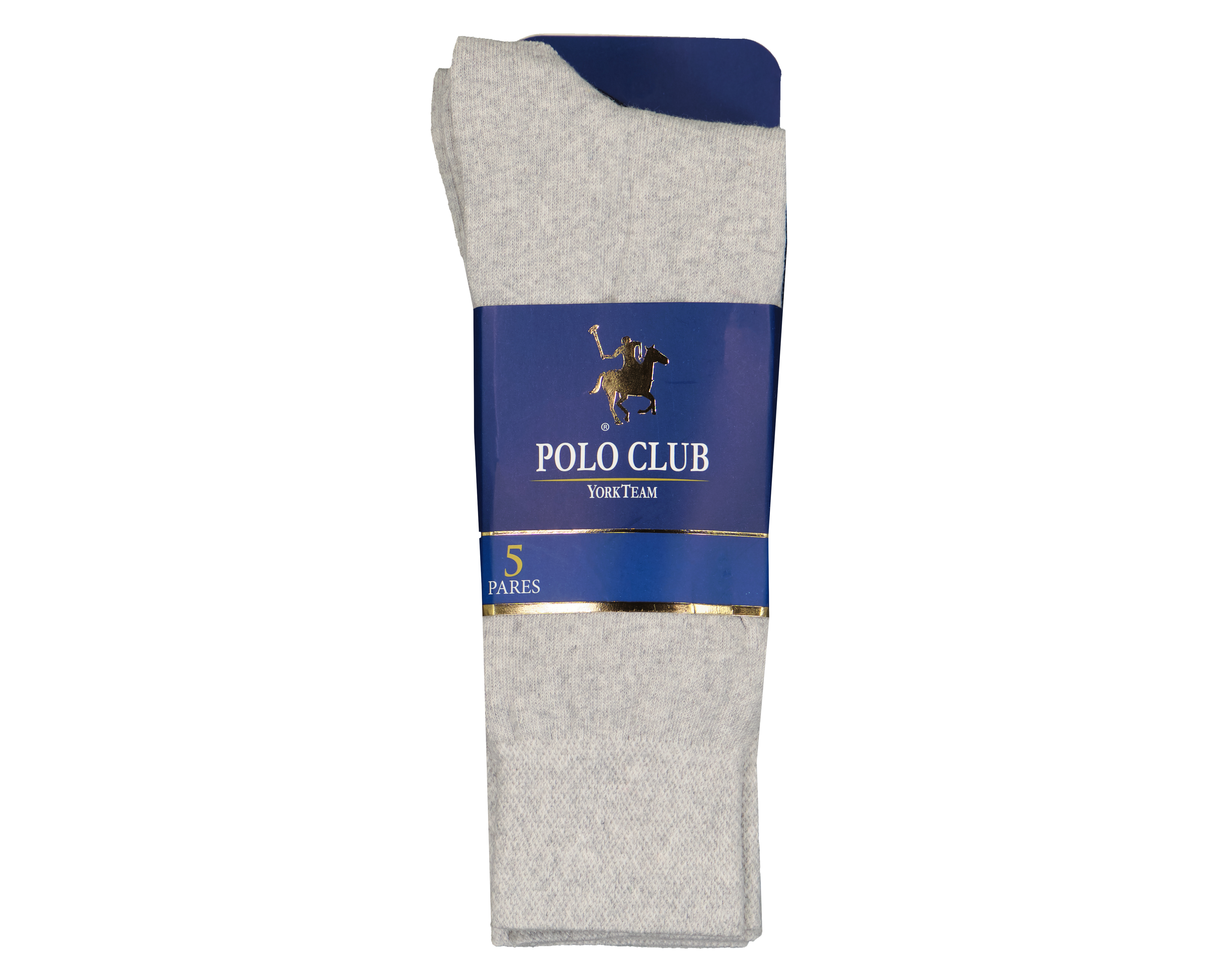 Foto 3 | Foto 3 | Calcetas de Vestir York Team Polo Club para Hombre 5 Pares